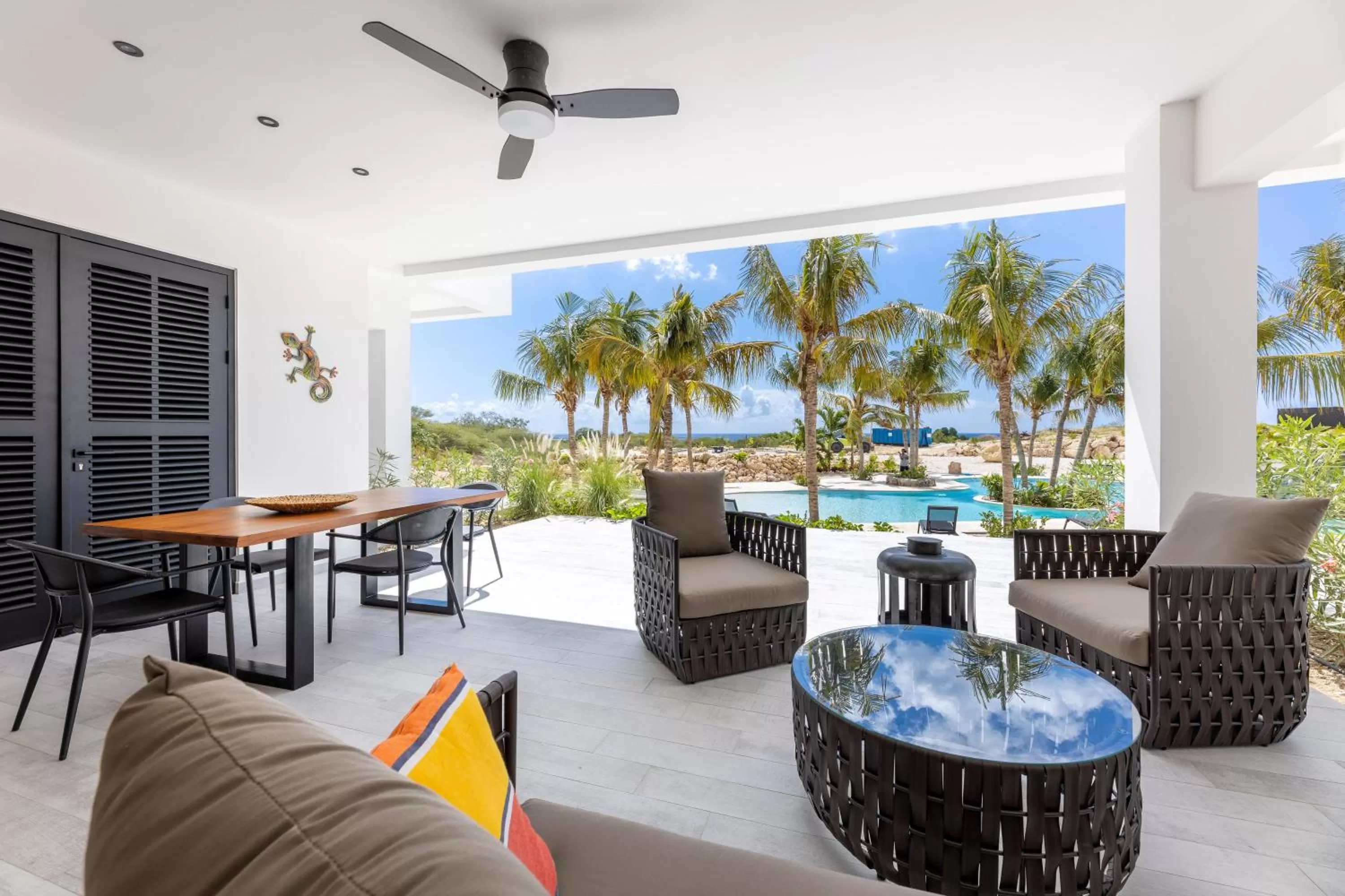 Apartment - Ground Floor in The Reef - Blue Bay Golf & Beach Resort