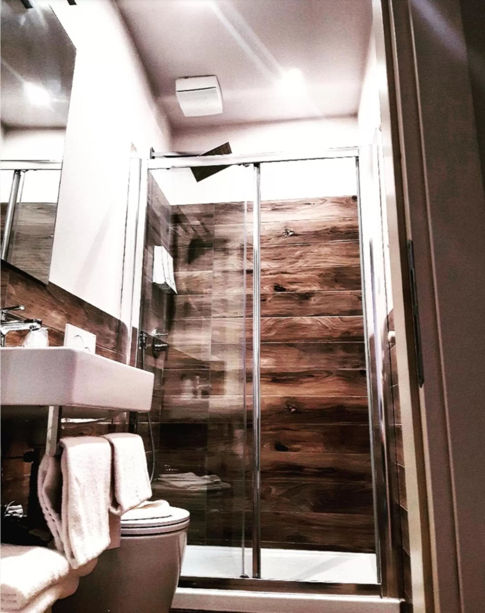 Superior King Room in B&B Cimatori