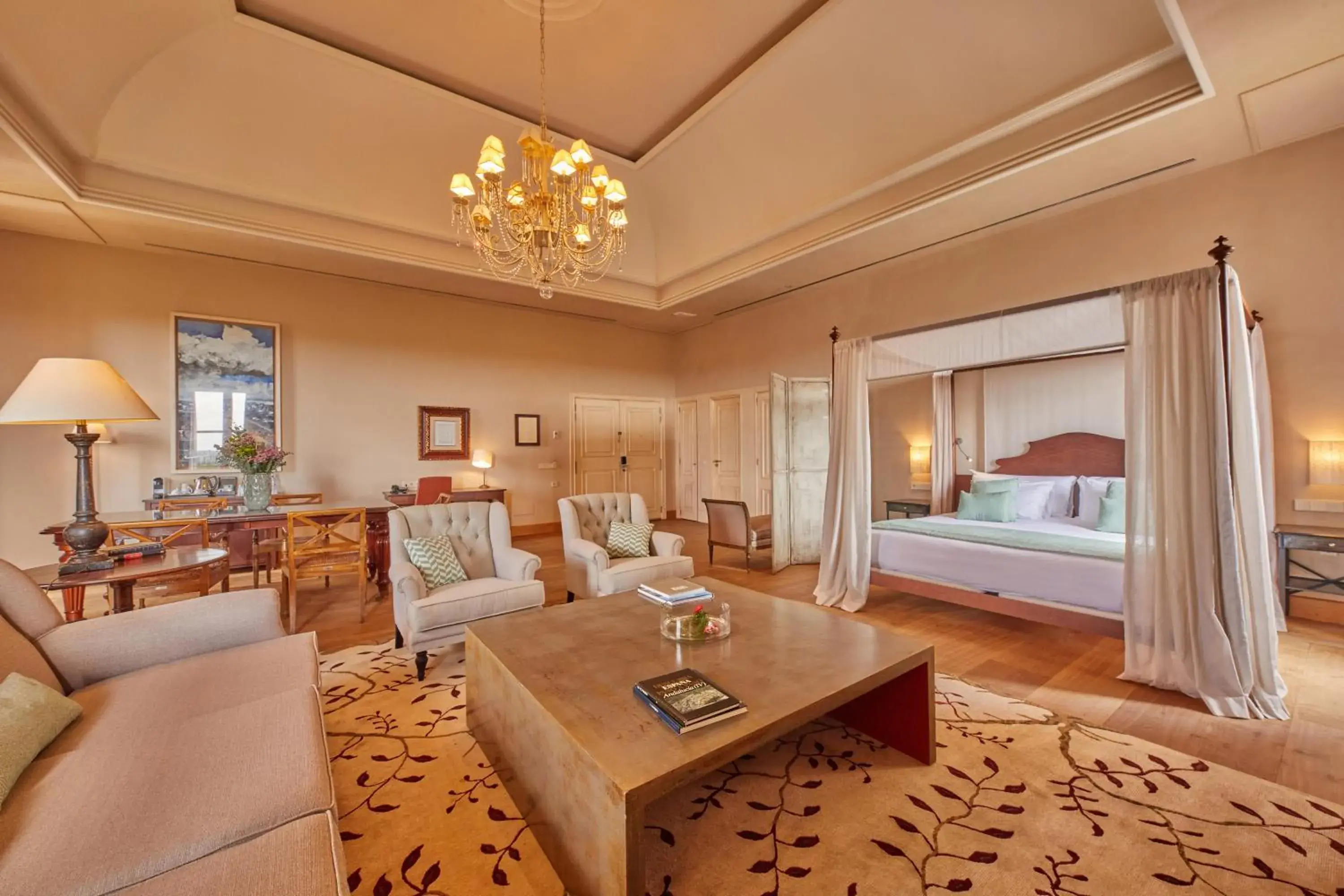 Suite Elegant Febrer in Zoetry Mallorca Wellness & Spa Suite Elegant Febrer in Zoetry Mallorca Wellness & Spa