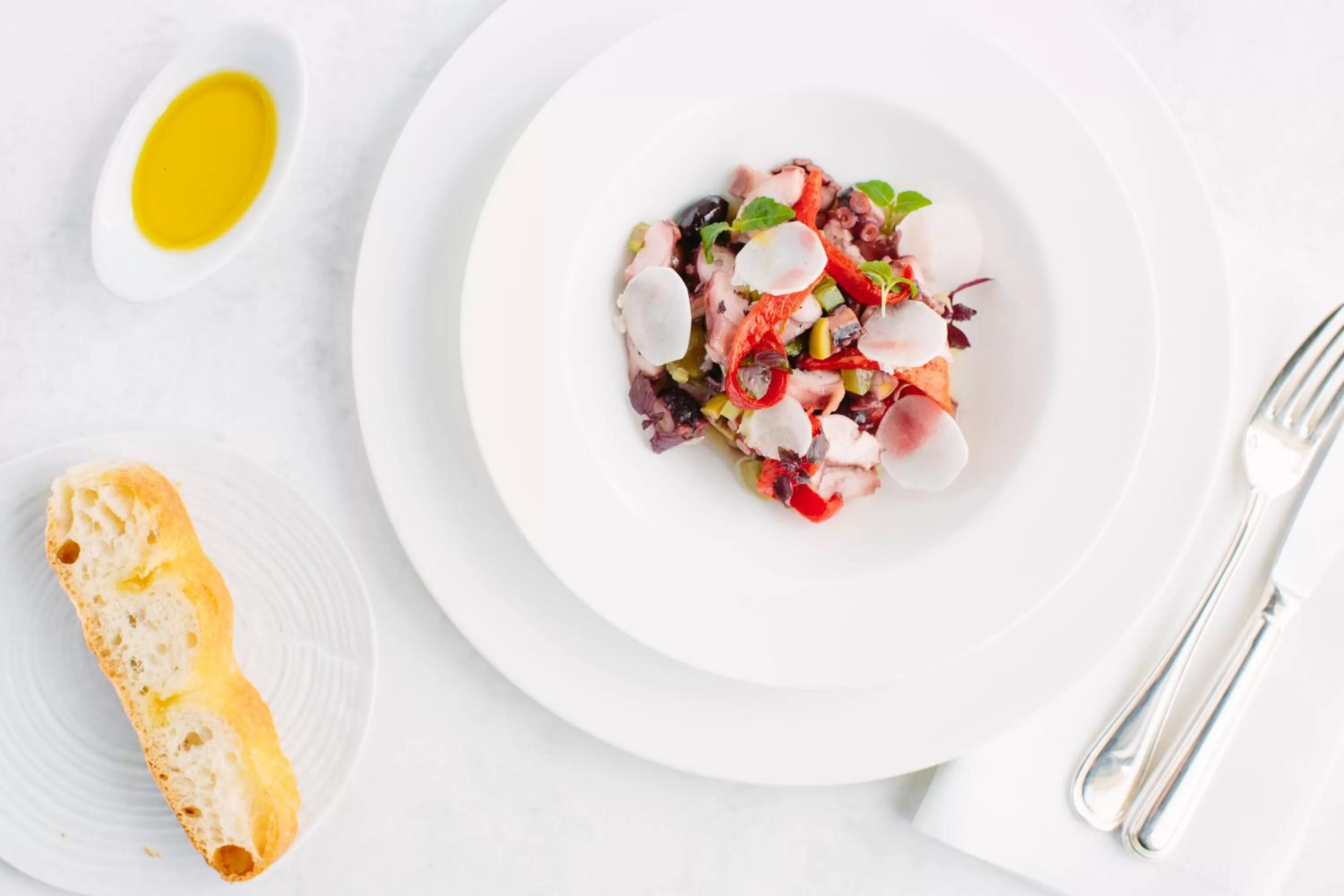 Lunch in Portrait Firenze - Lungarno Collection