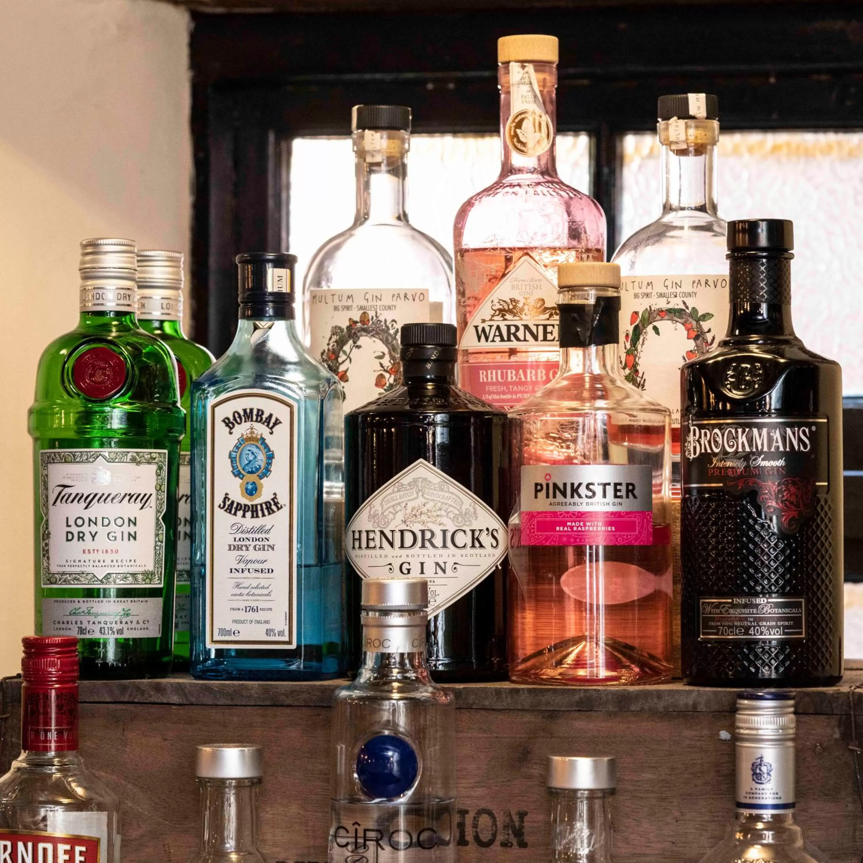 Property building in Wisteria Hotel