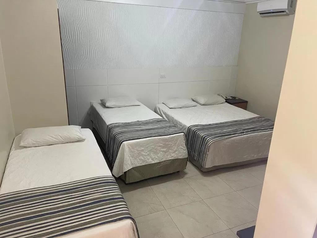 Bed in JVA Fenix Hotel