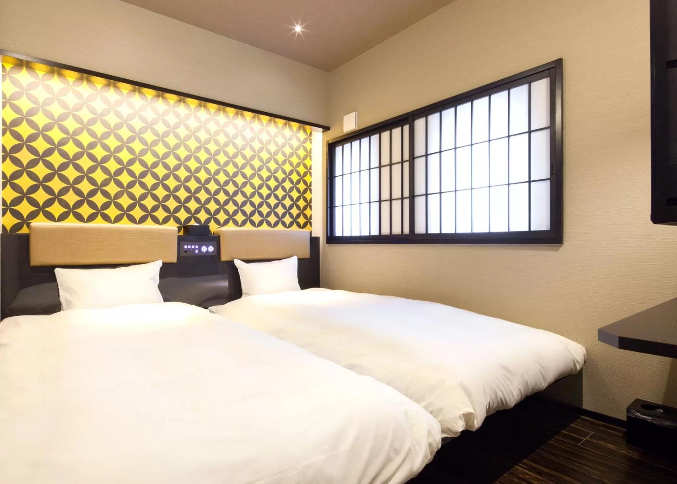 Lobby or reception, Bed in cotoha Hotel Okachimachi