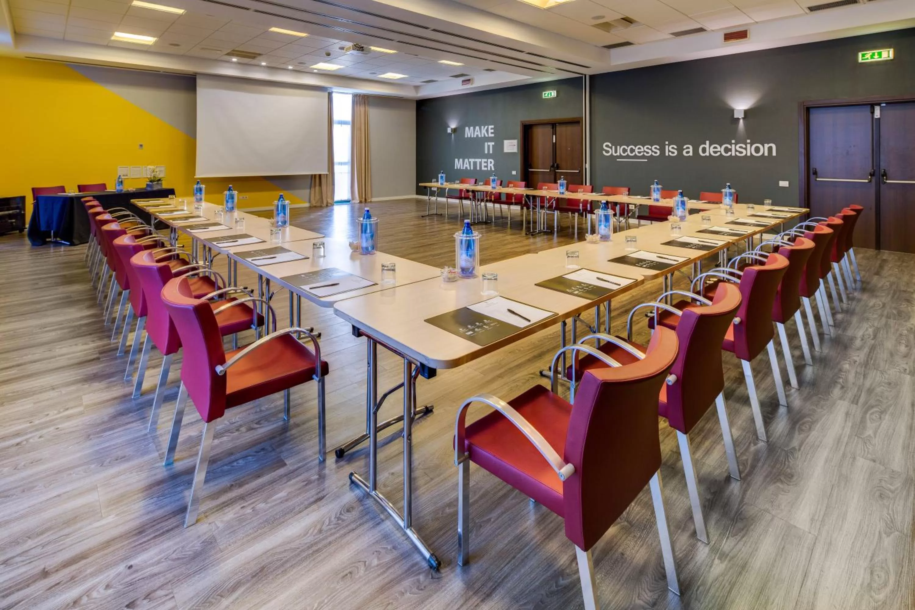 Meeting/conference room in Holiday Inn Bologna - Fiera by IHG