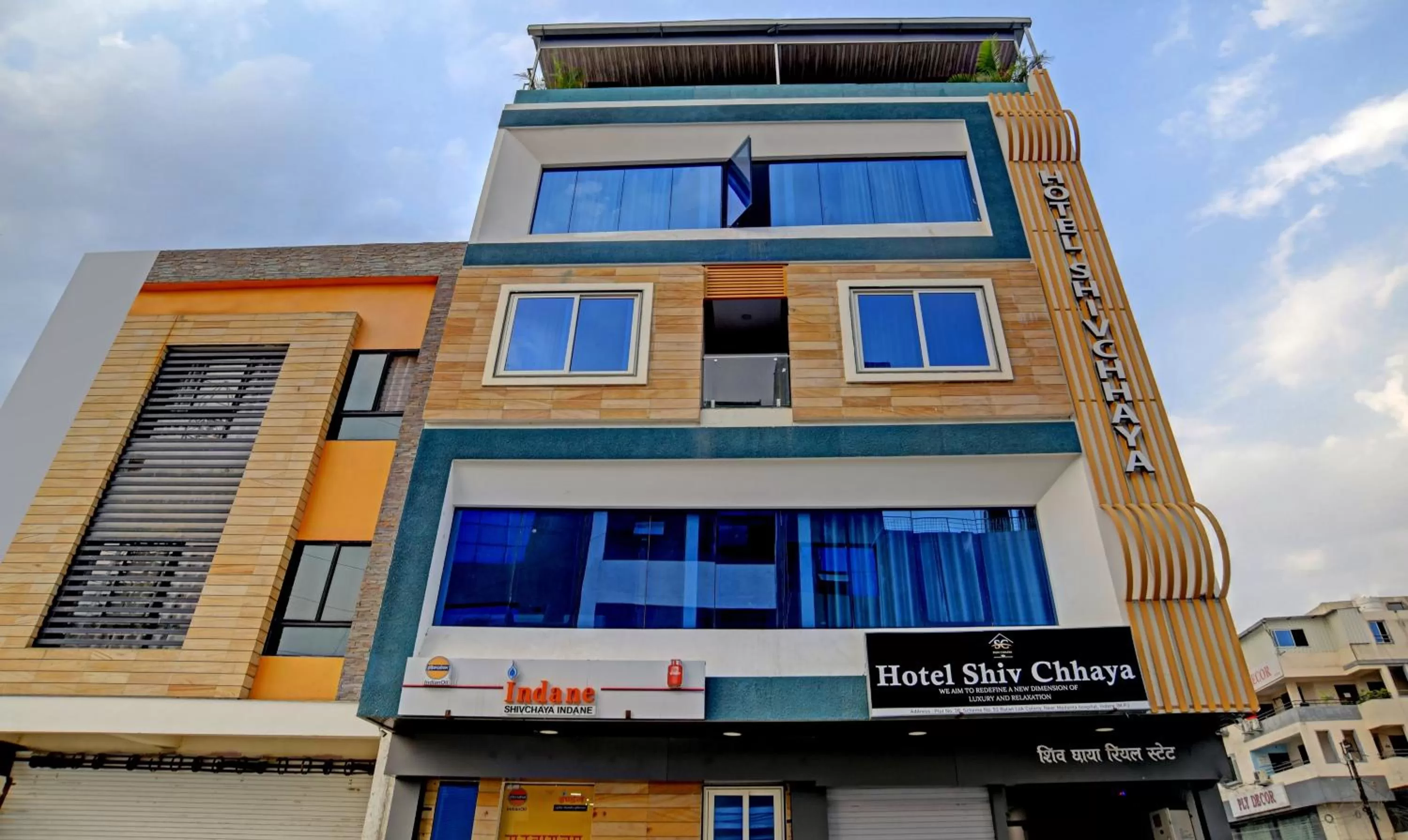 Treebo Trend Shiv Chhaya Vijay Nagar