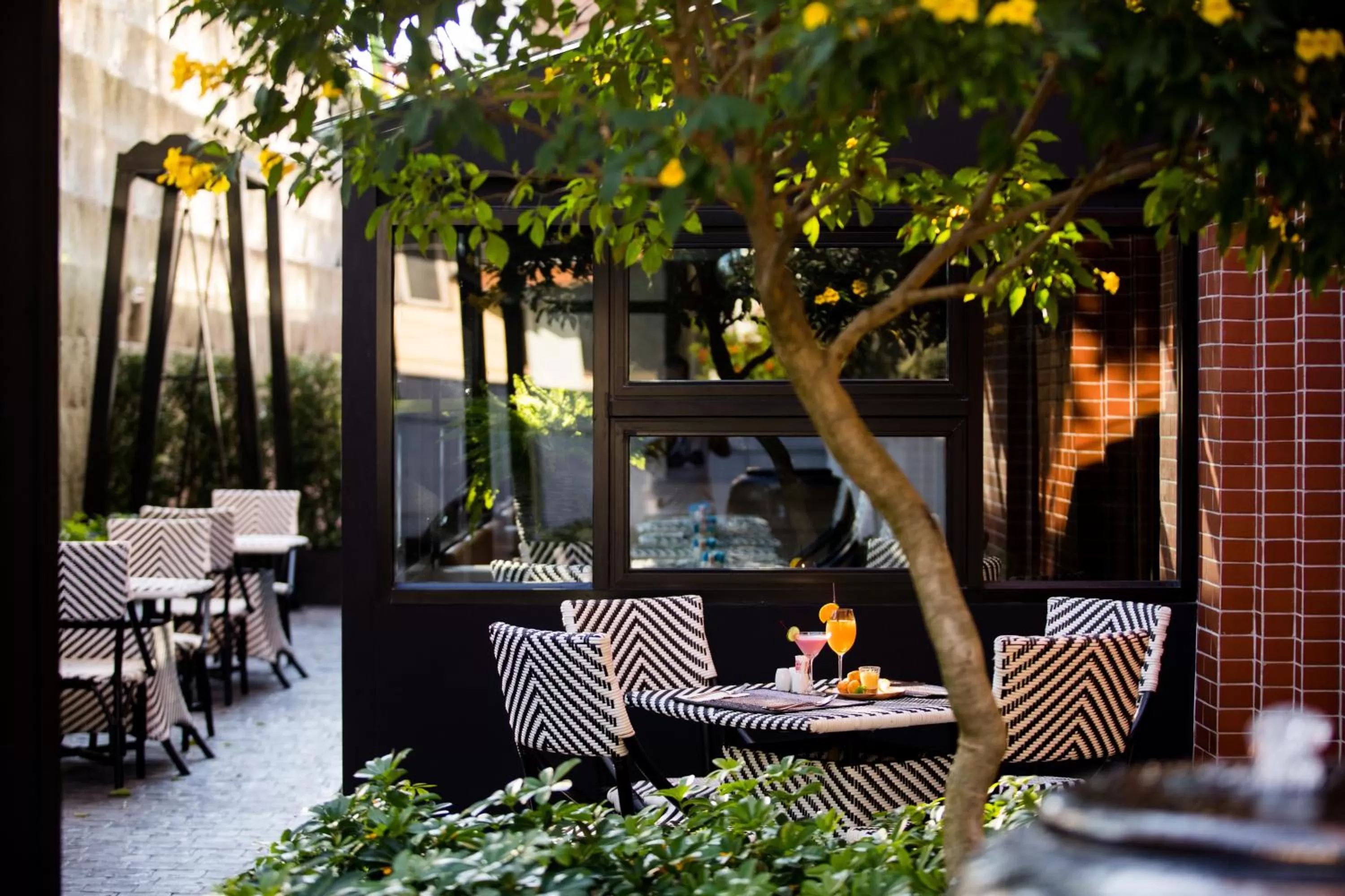 Restaurant/places to eat in De Chai the Deco Chiang Mai - SHA Plus