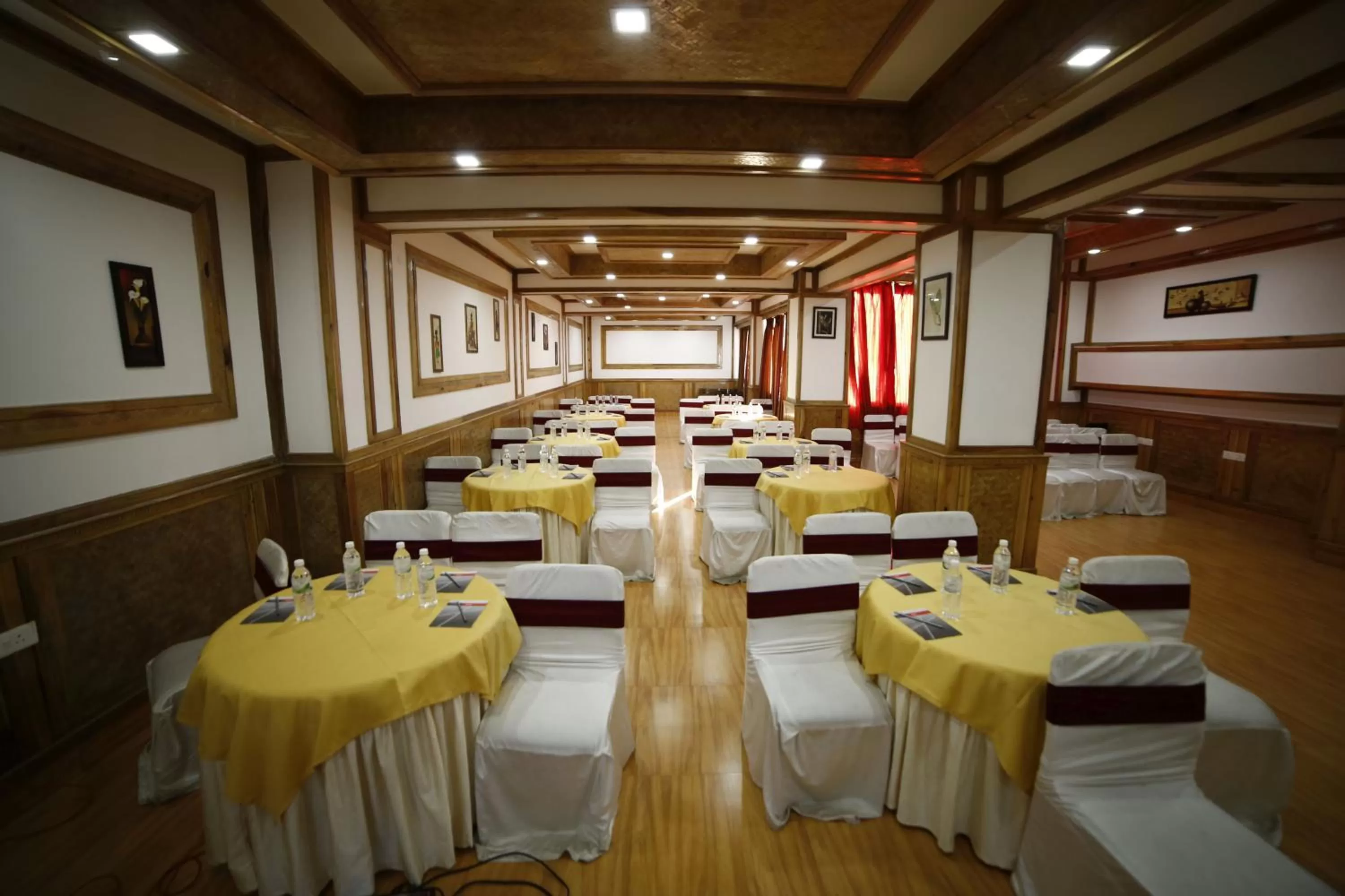 Banquet/Function facilities in Yangthang Heritage