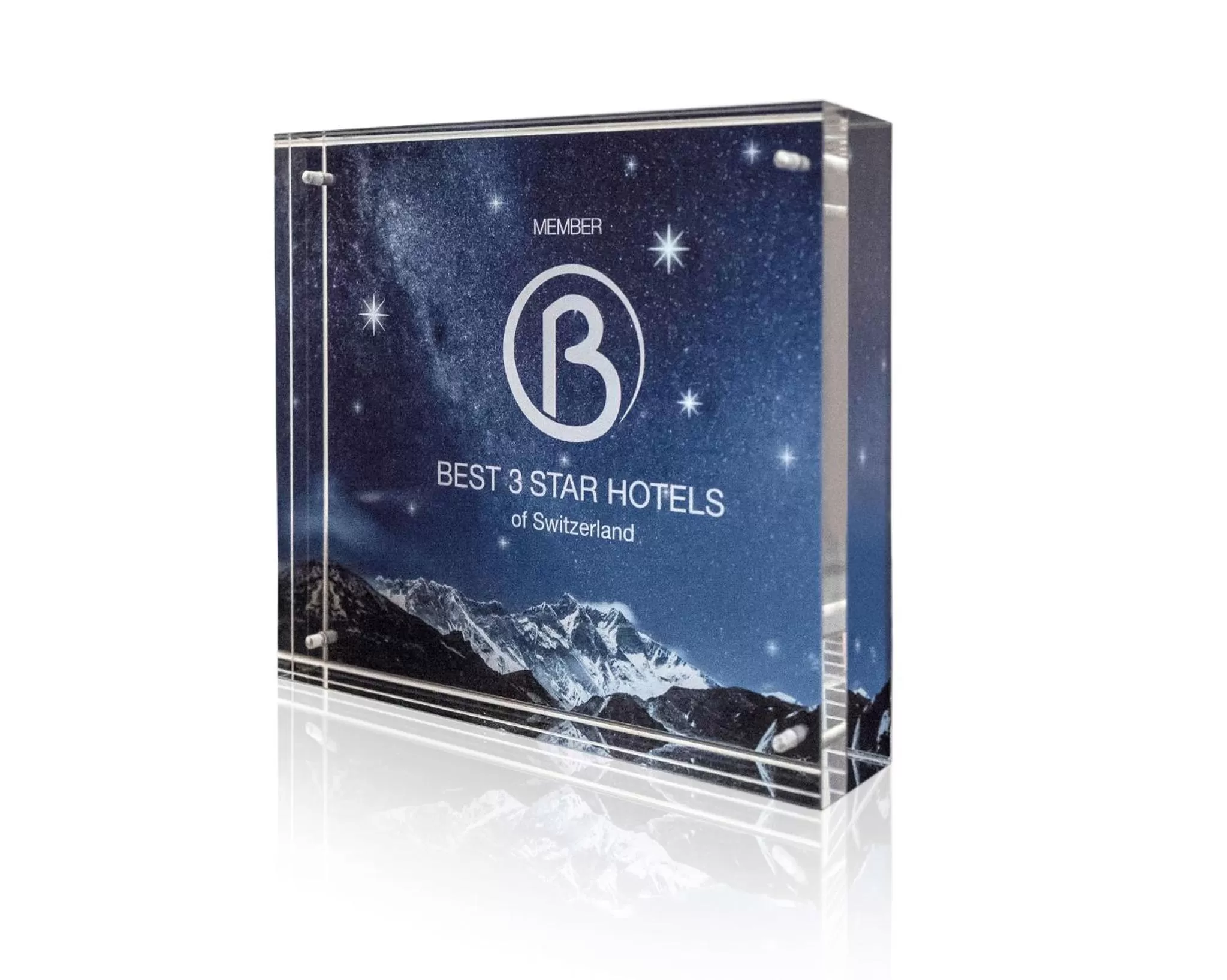 Certificate/Award in Hotel Arcade