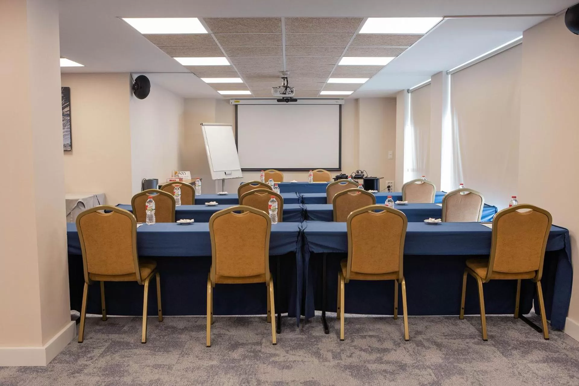 Meeting/conference room in Hotel Màgic Andorra by Nexta