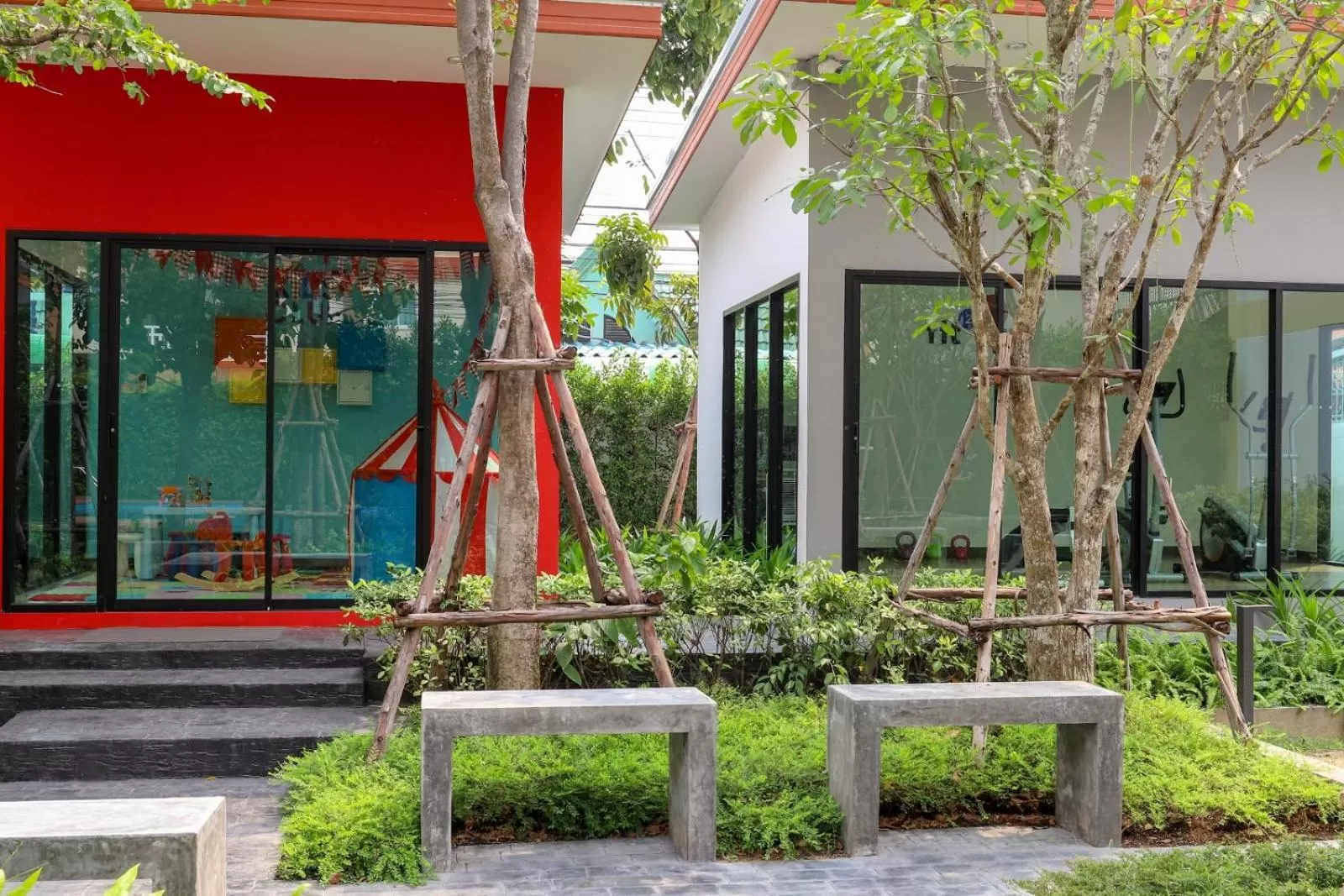 Garden in Golden Sea Pattaya - SHA Extra Plus