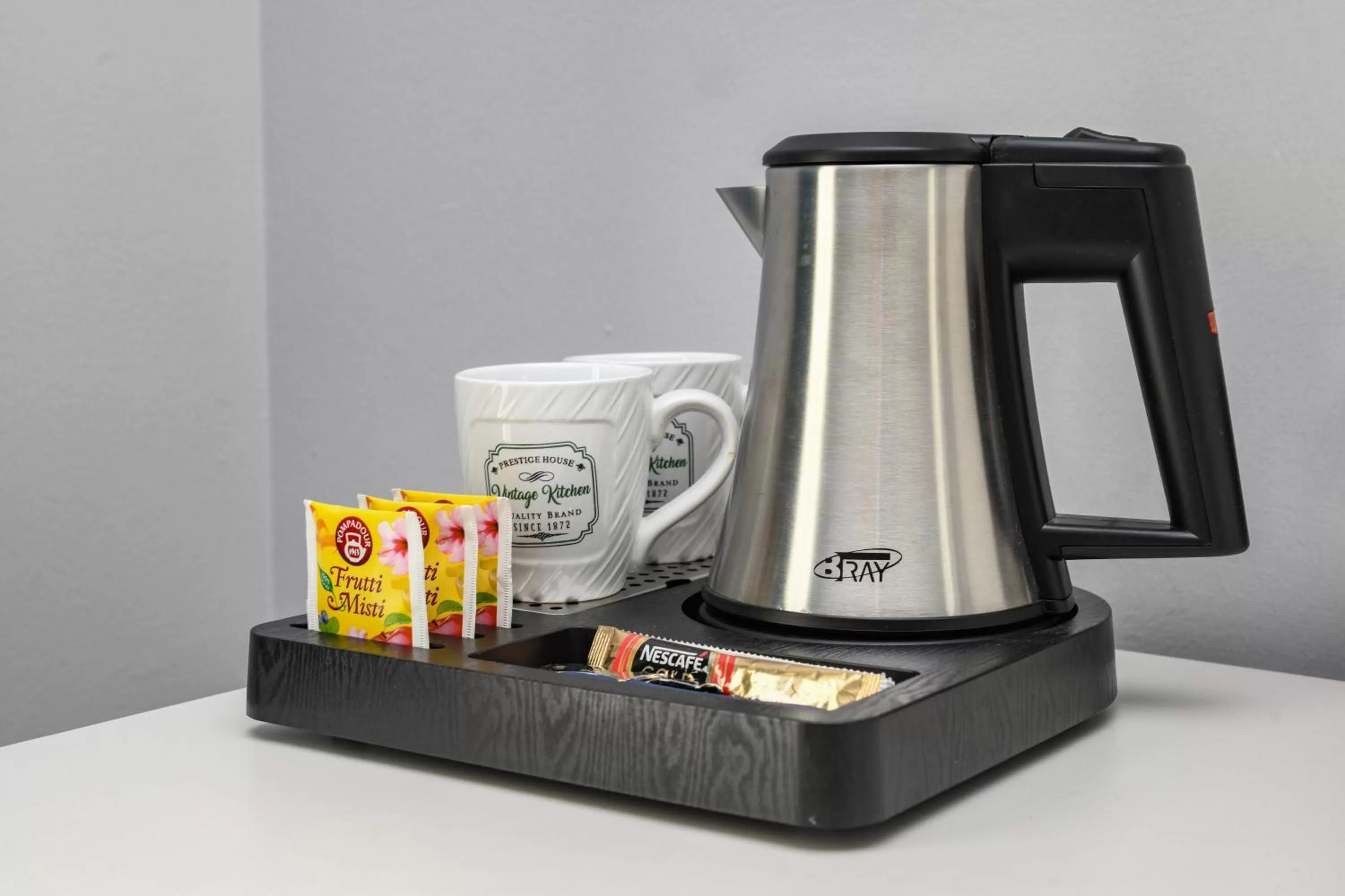 Coffee/tea facilities in Garda Diamant