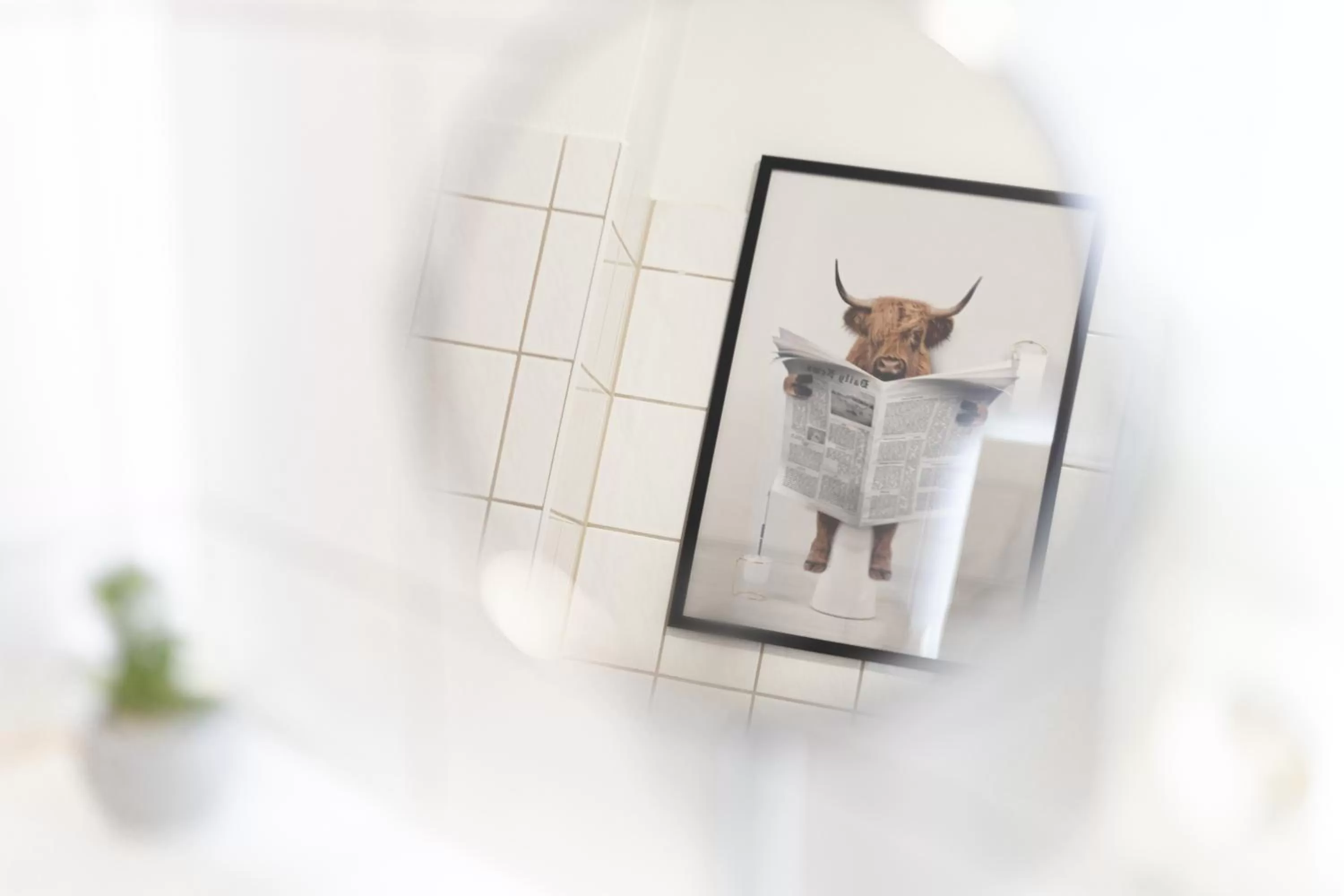 Bathroom in Apartments an der Oper - Innenstadt - Zentral - Küche - Wifi - Powered by Ko-Living