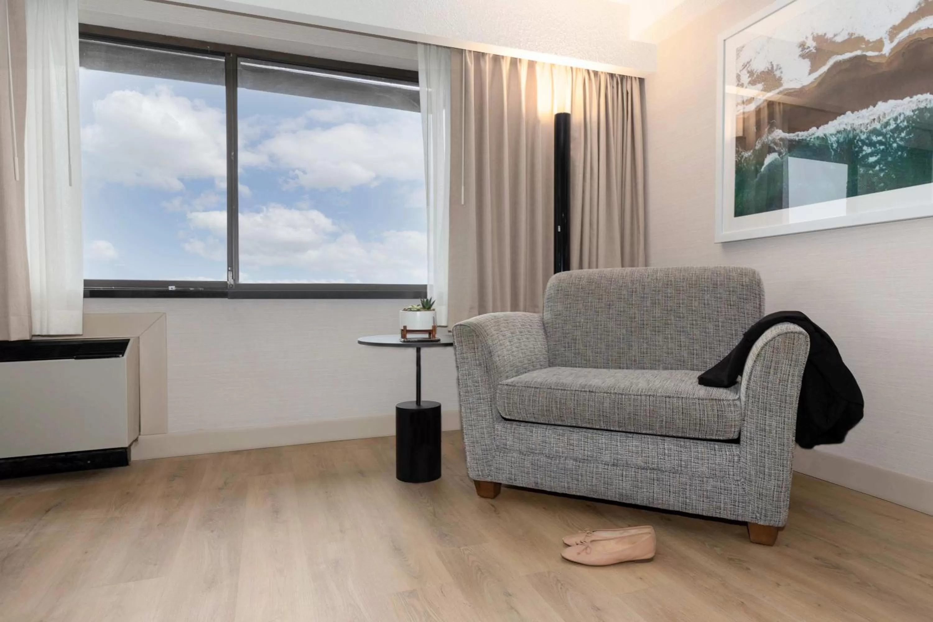 Seating area in Valhalla Hotel & Conference Centre