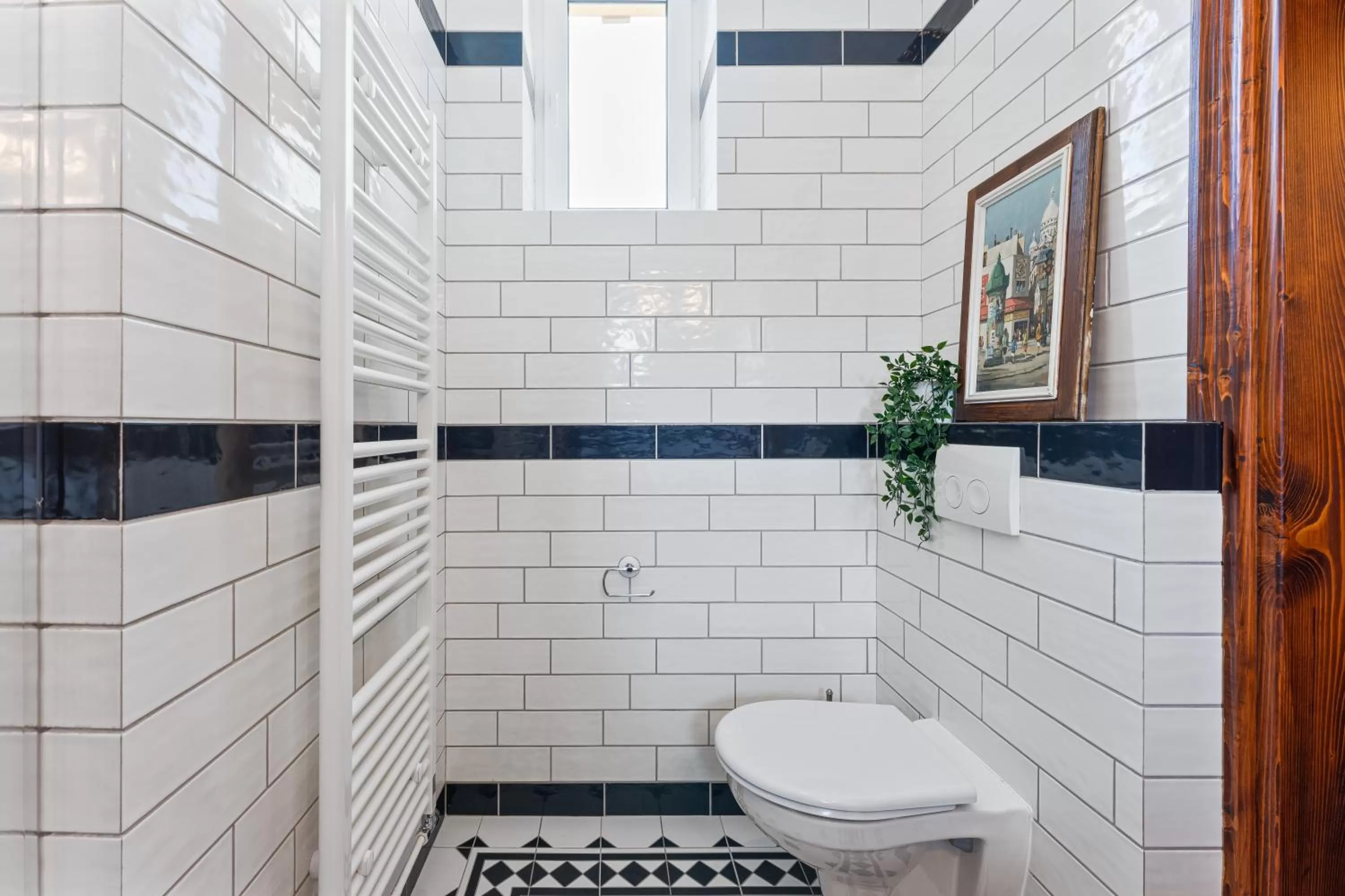 Bathroom in Villa Libosad