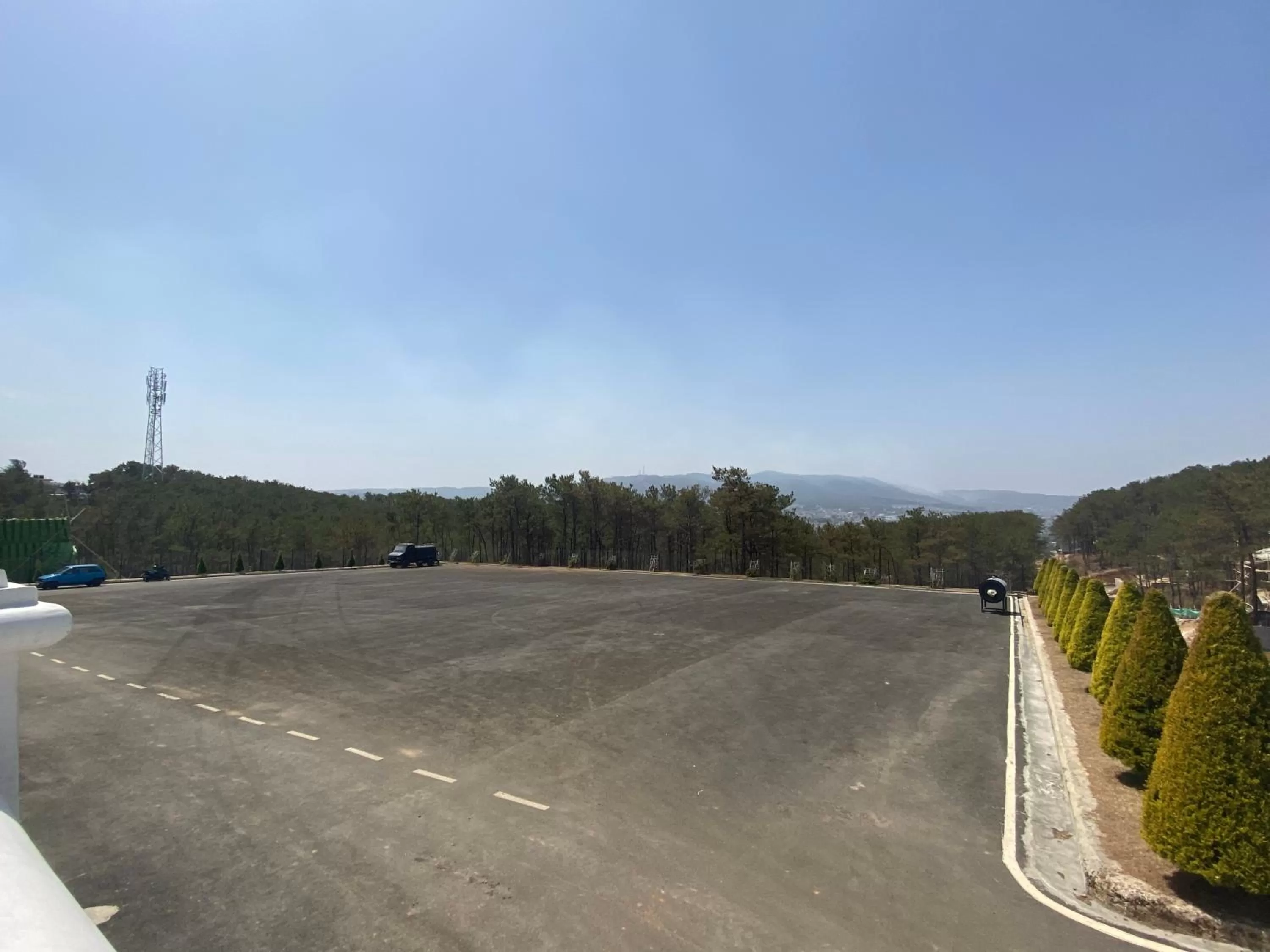 Parking in Windermere Inn