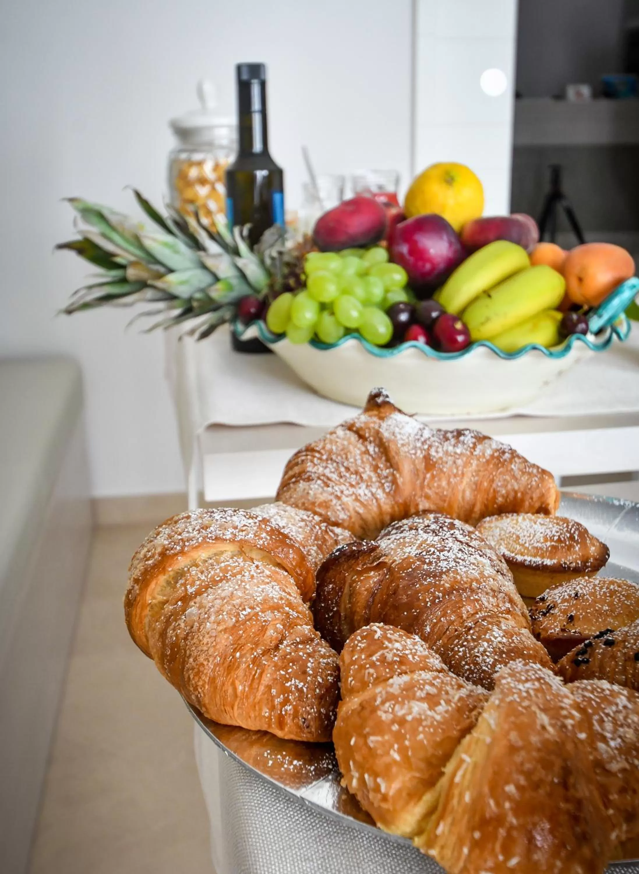 Continental breakfast, Food in B&b Lungomare Otranto
