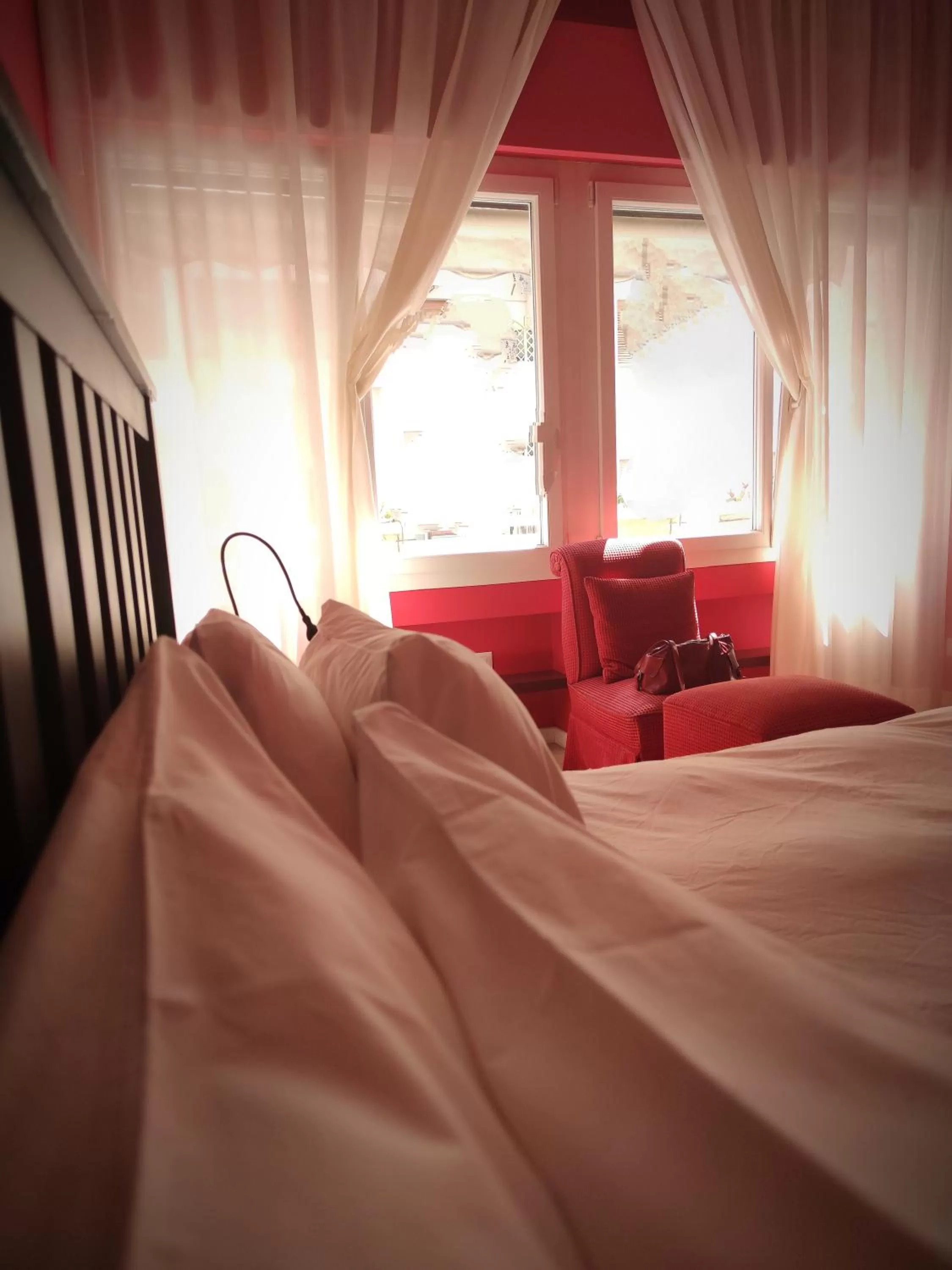 Bed in 120 Rodionoff Centro- Eleganza e Facilità di Accesso a Aeroporto e Spiaggia Mondello