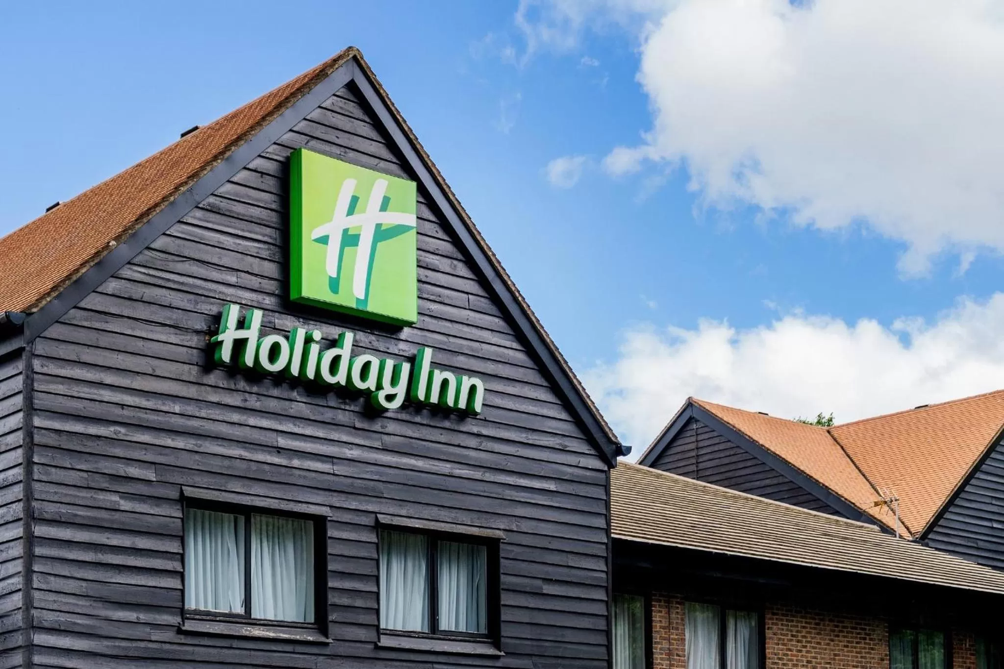 Property building in Holiday Inn Maidstone-Sevenoaks by IHG