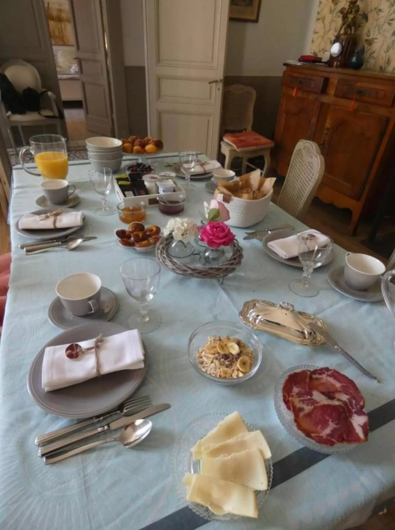Dining area, Restaurant/Places to Eat in La Maison Florence