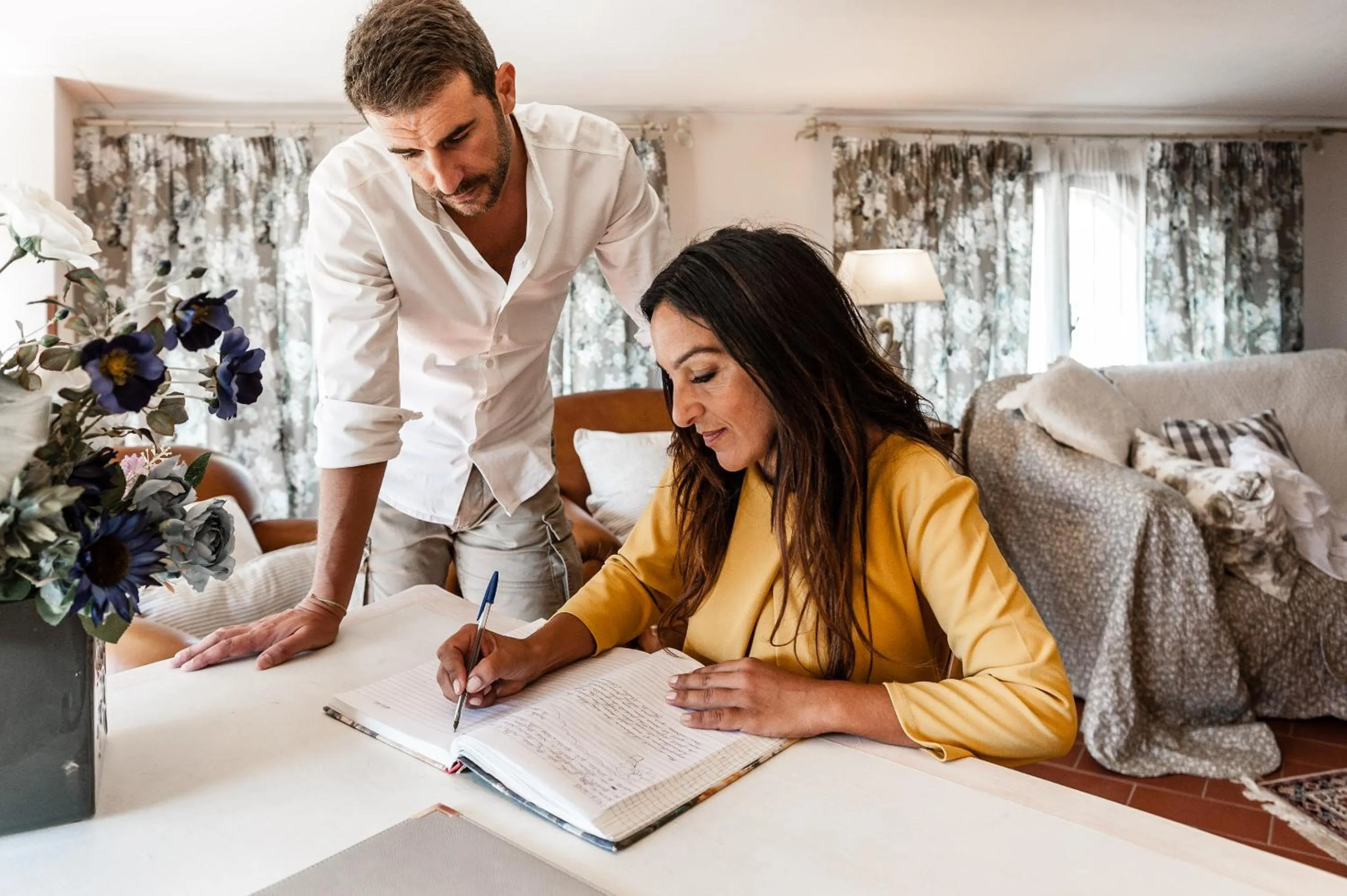 People in Giardino della Pieve Relais- Adult Only