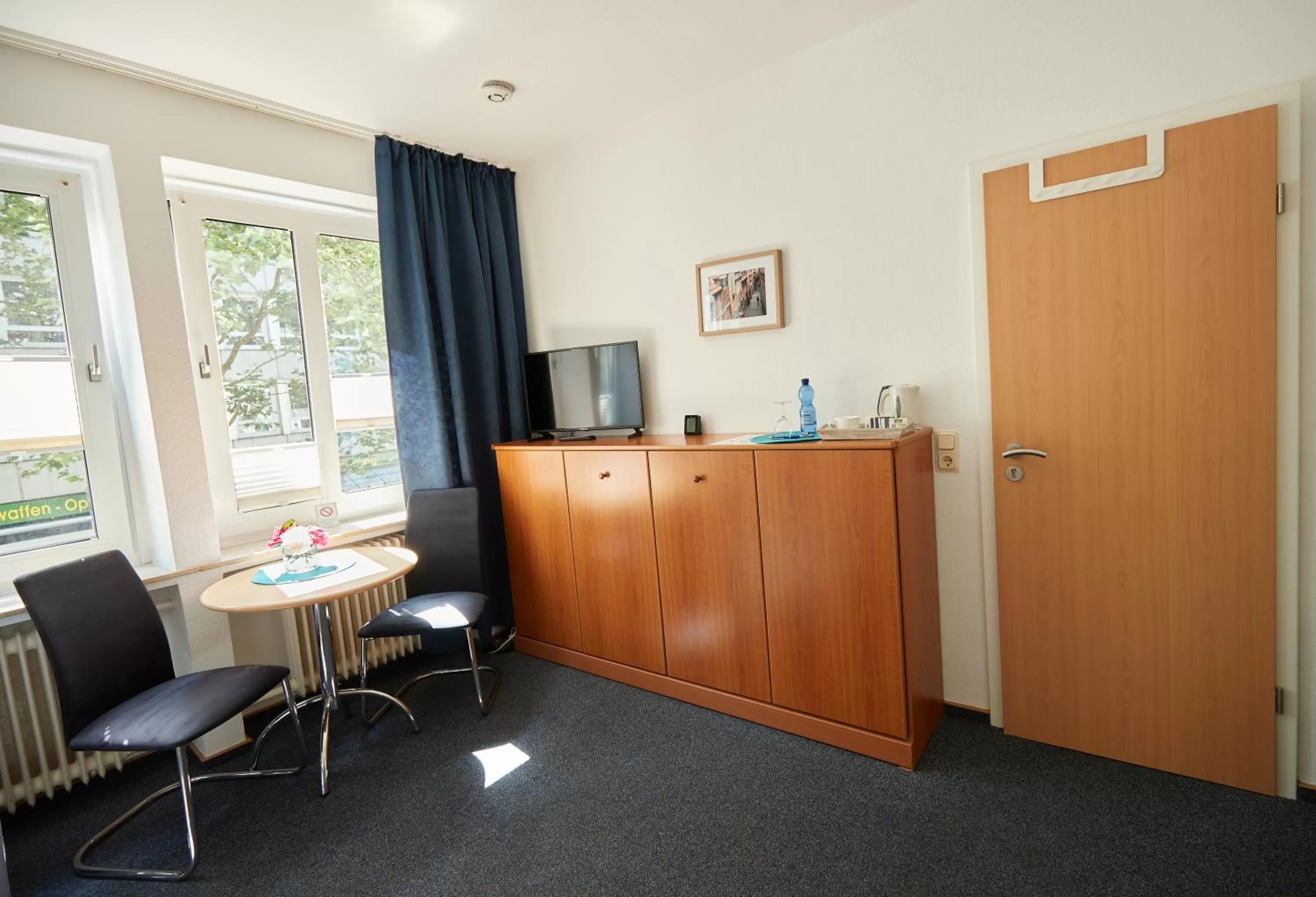 Hotel Am Hillmannplatz Nr.1