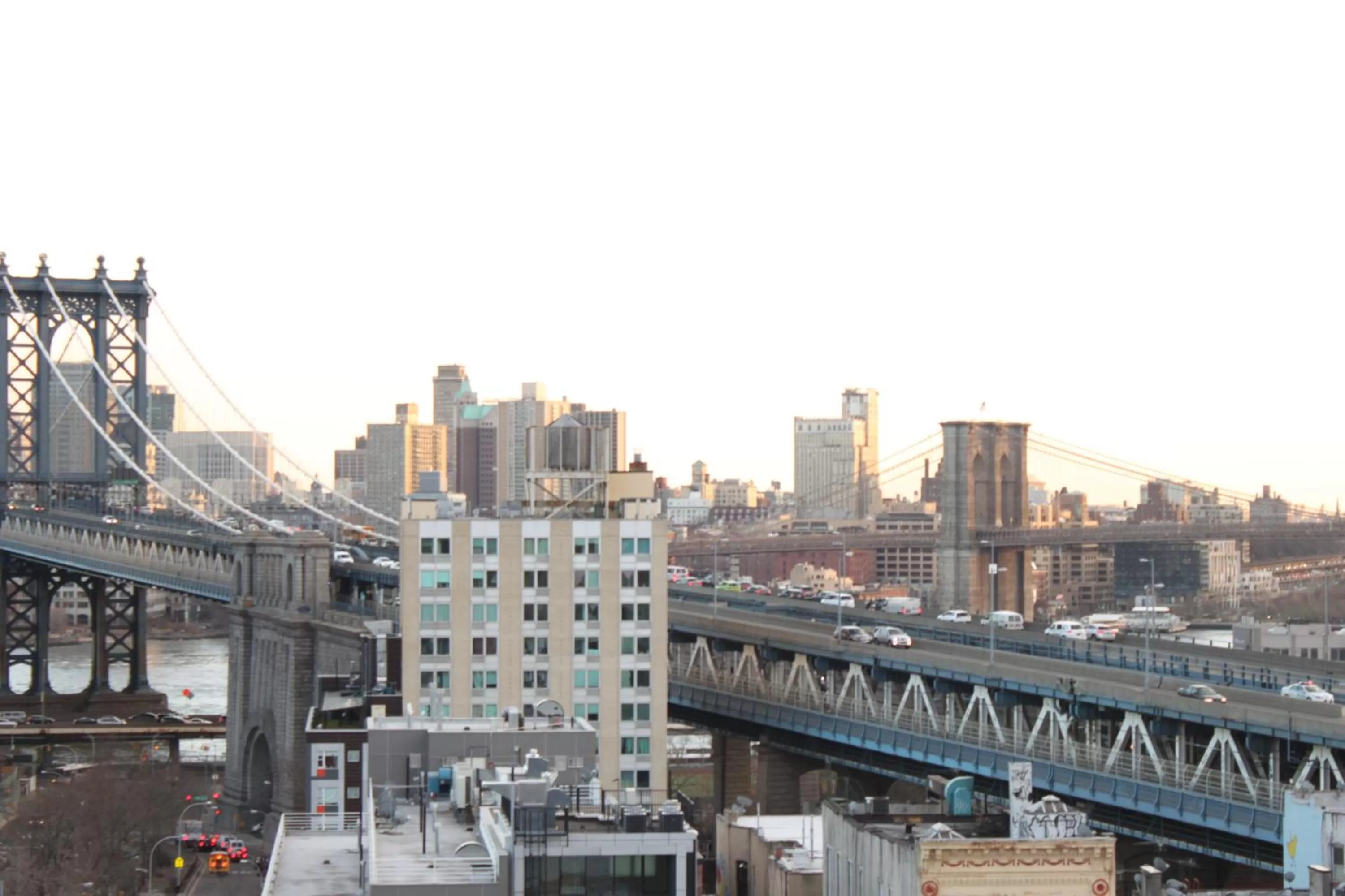 Day in Hotel Richland LES