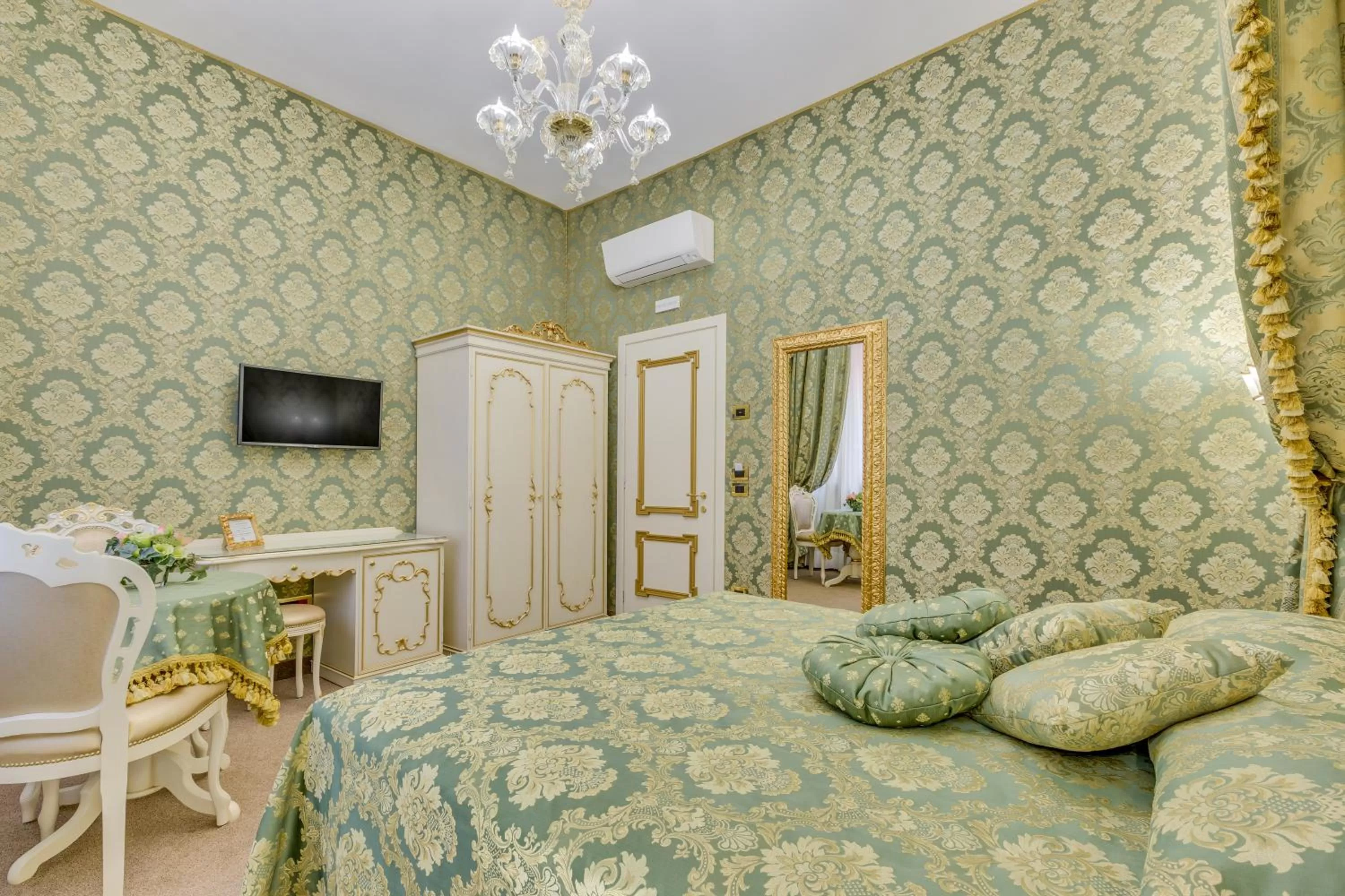 Bed in Residenza Veneziana