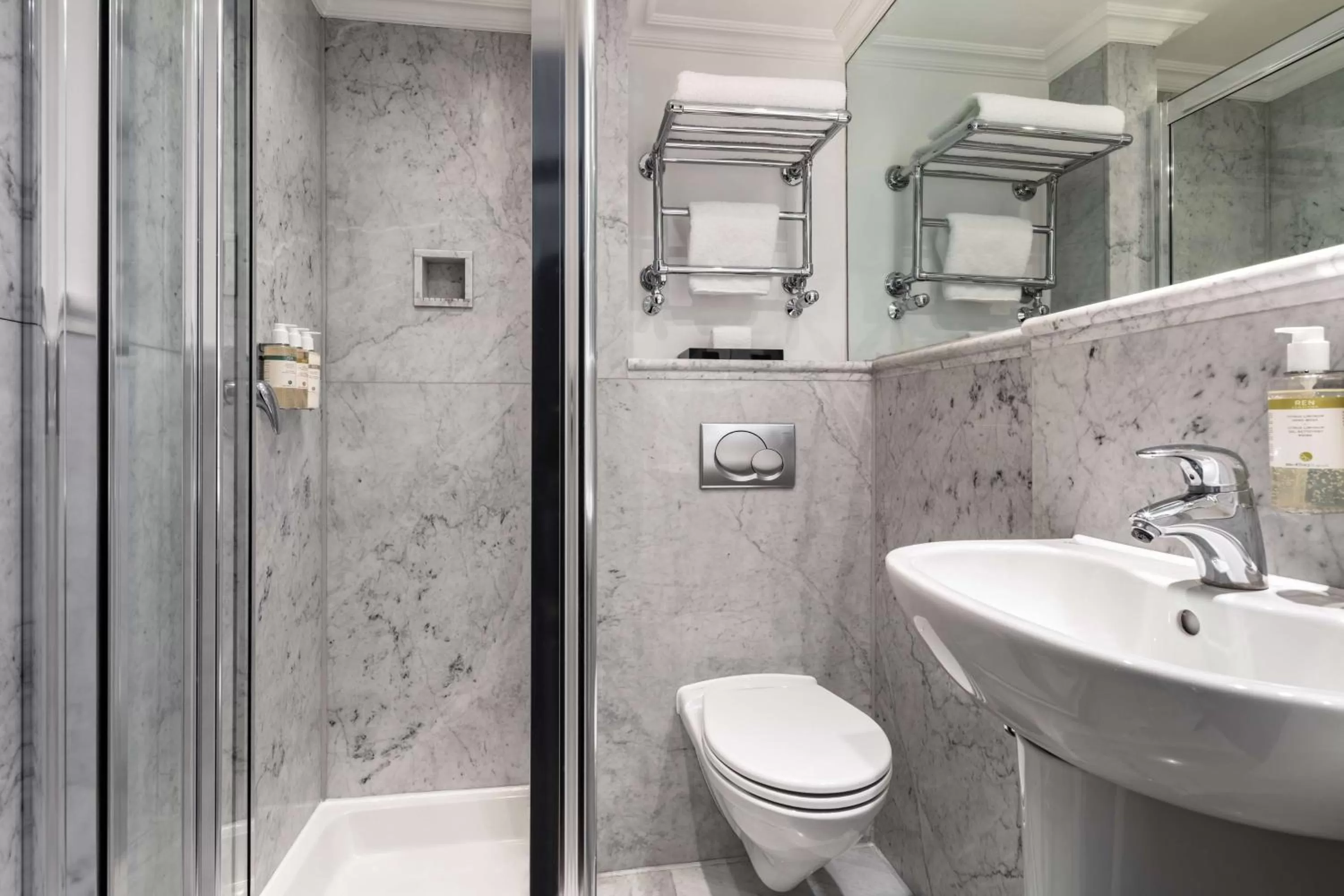 Single Room in Radisson Blu Edwardian Grafton Hotel, London