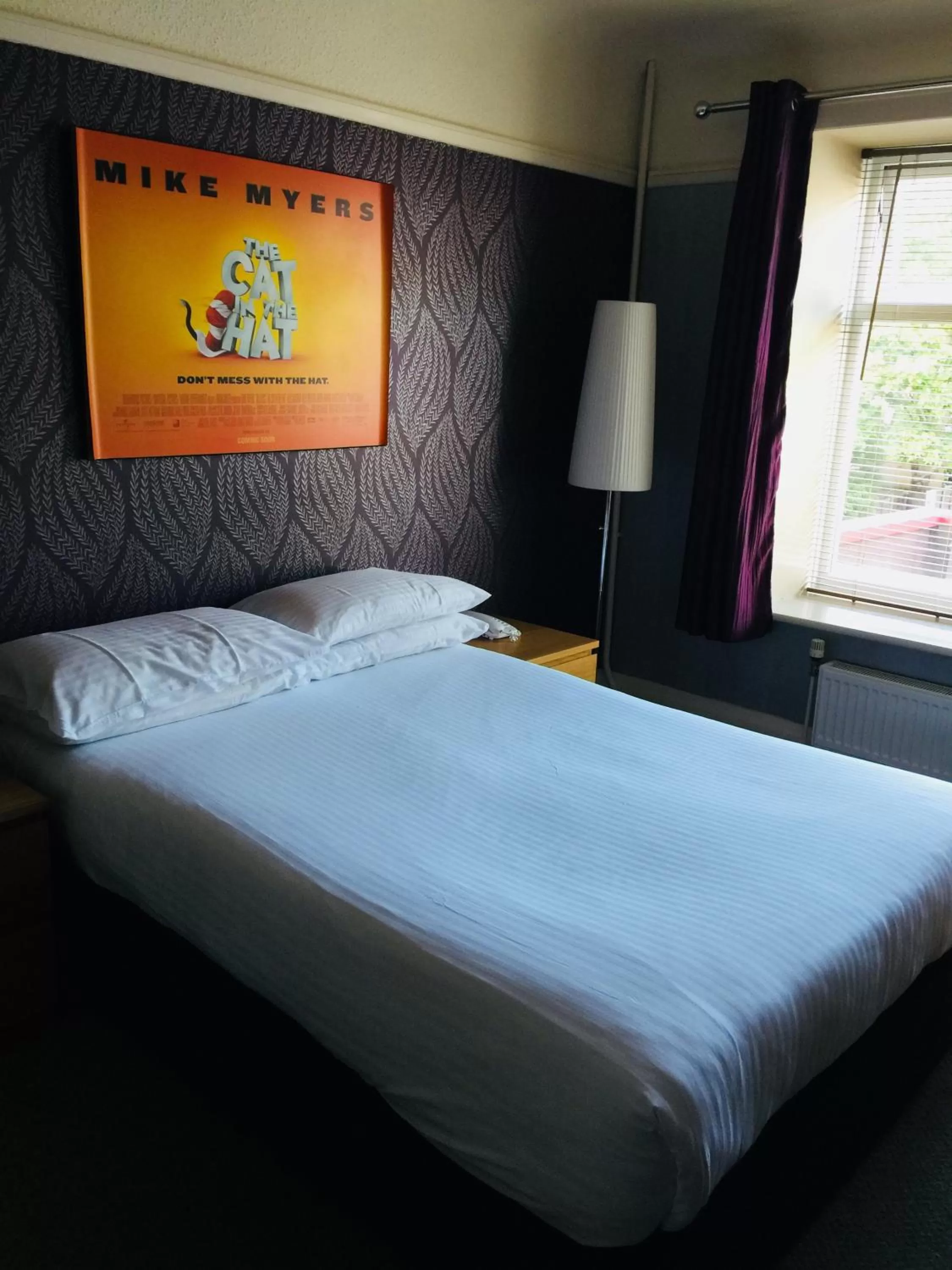 Bed in Hotel Celebrity Bournemouth East Cliff by Villare hotels