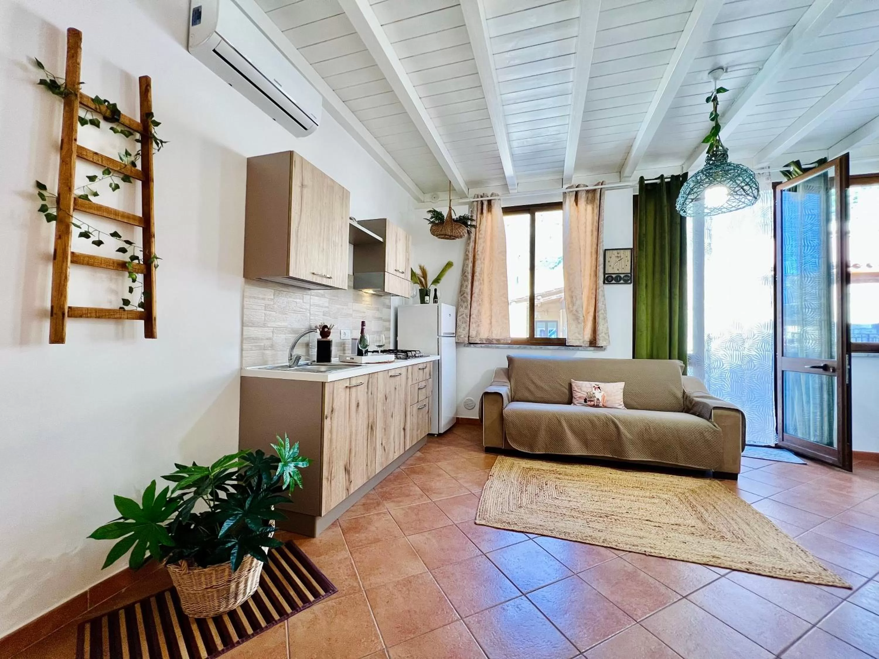 Kitchen or kitchenette, Kitchen/Kitchenette in da Mumminedda