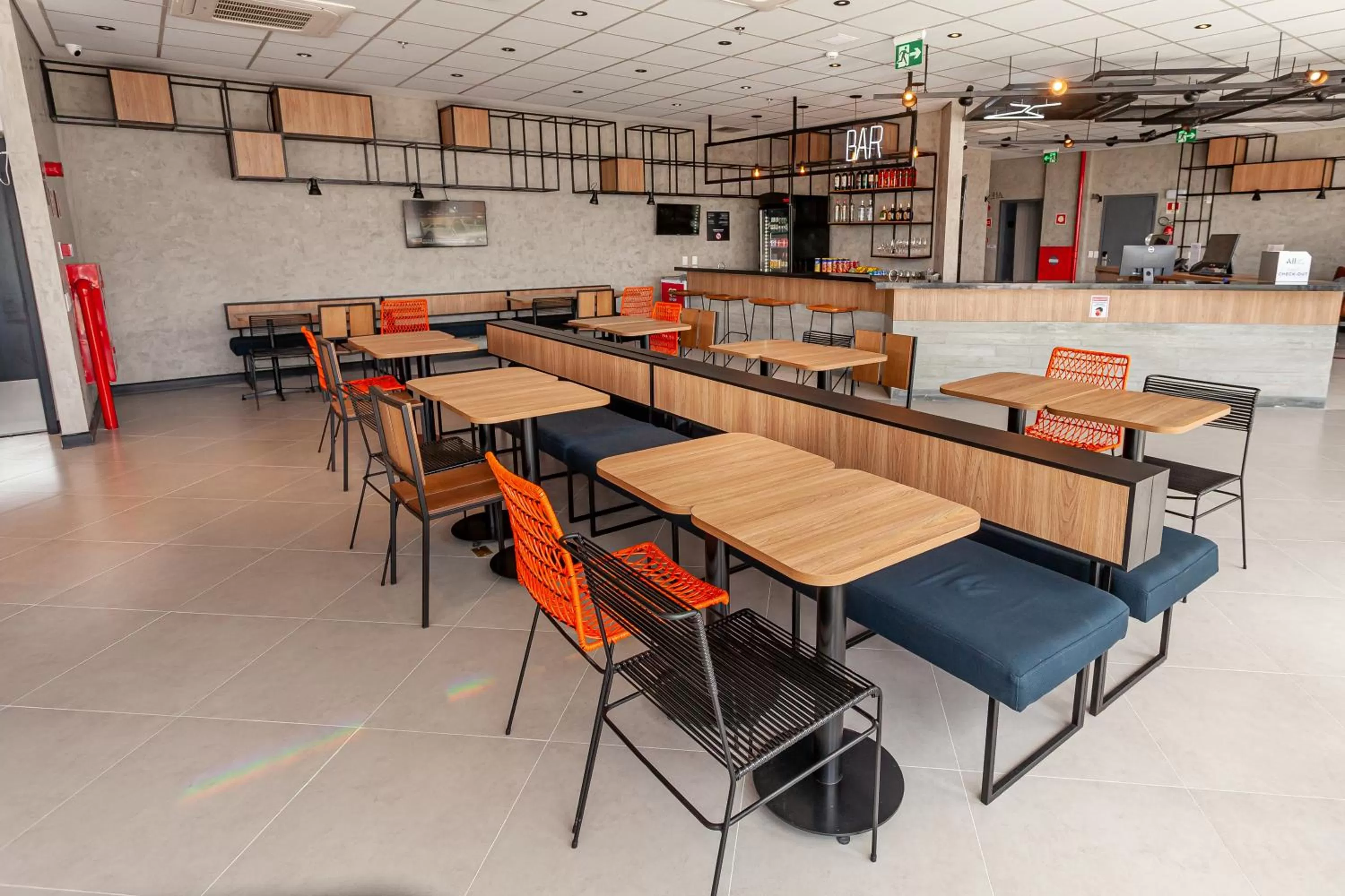 Restaurant/places to eat in ibis Caucaia Porto do Pecem