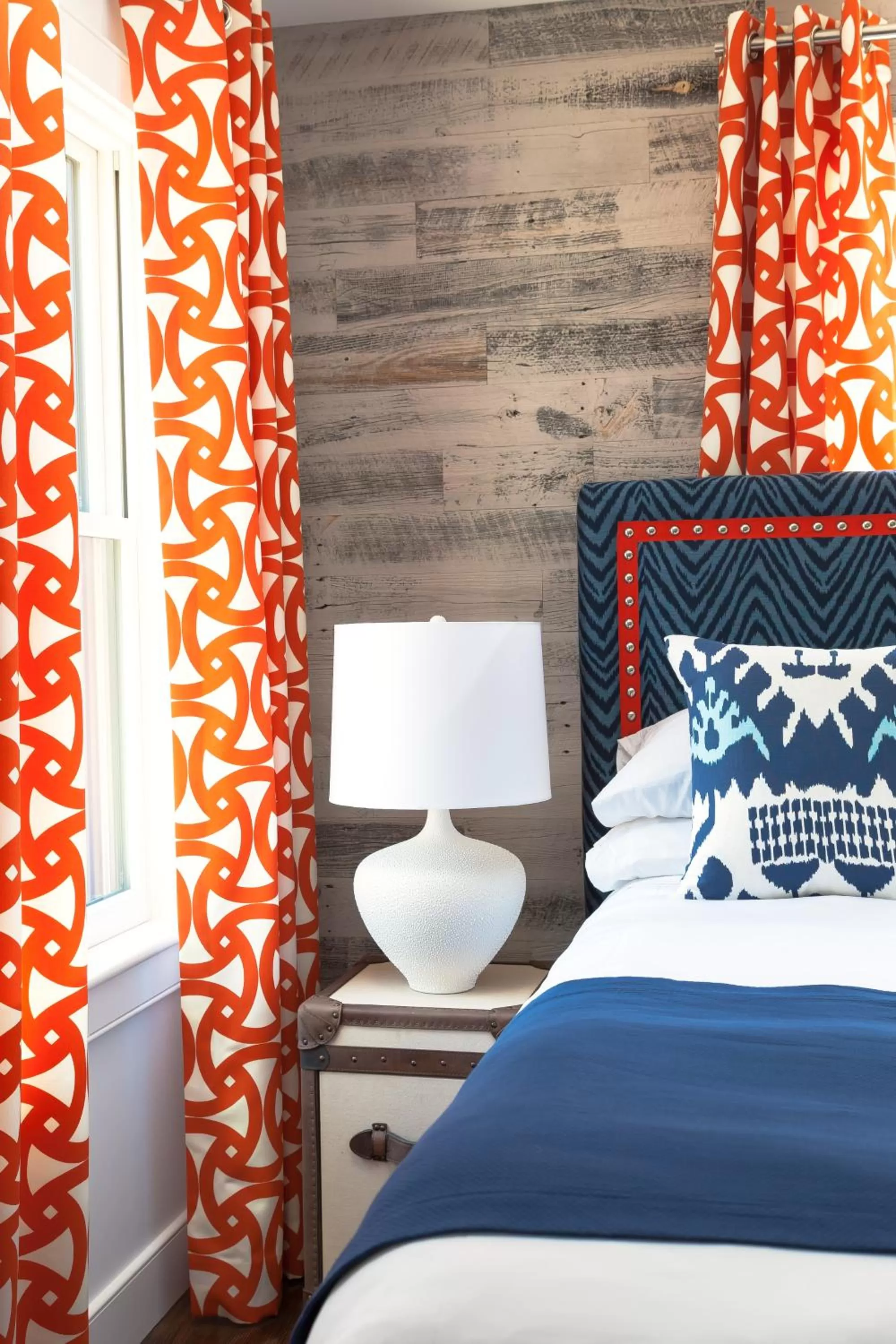 Bedroom, Bed in The Attwater