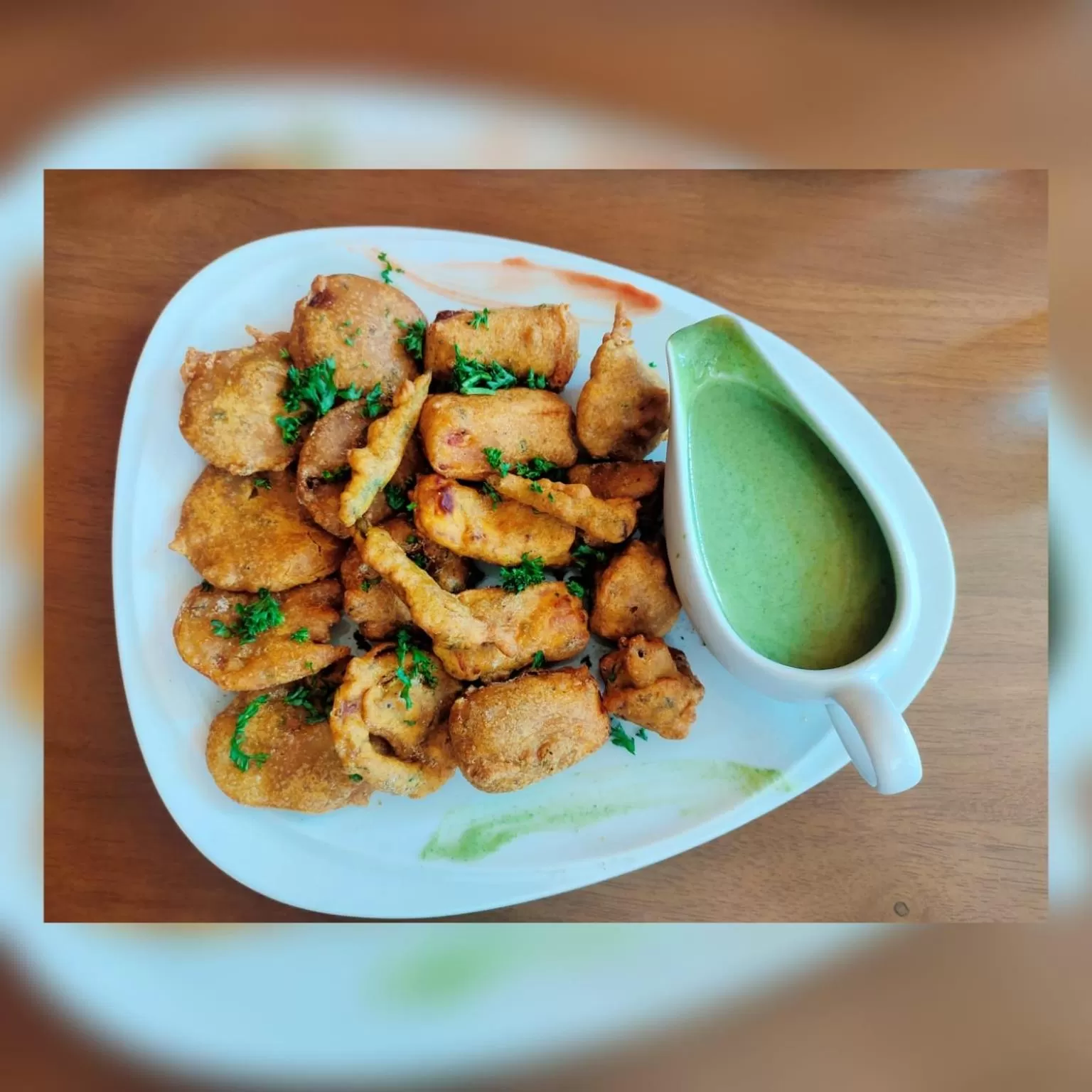 Food in Le Vernissage by Goad Avadhess Hospitality