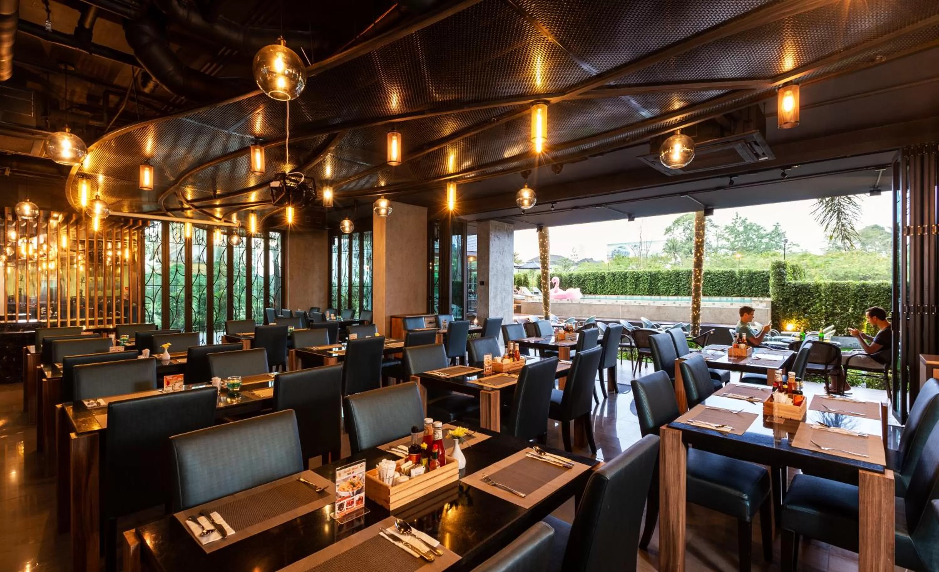 Restaurant/places to eat in NAP KRABI HOTEL - SHA Extra Plus