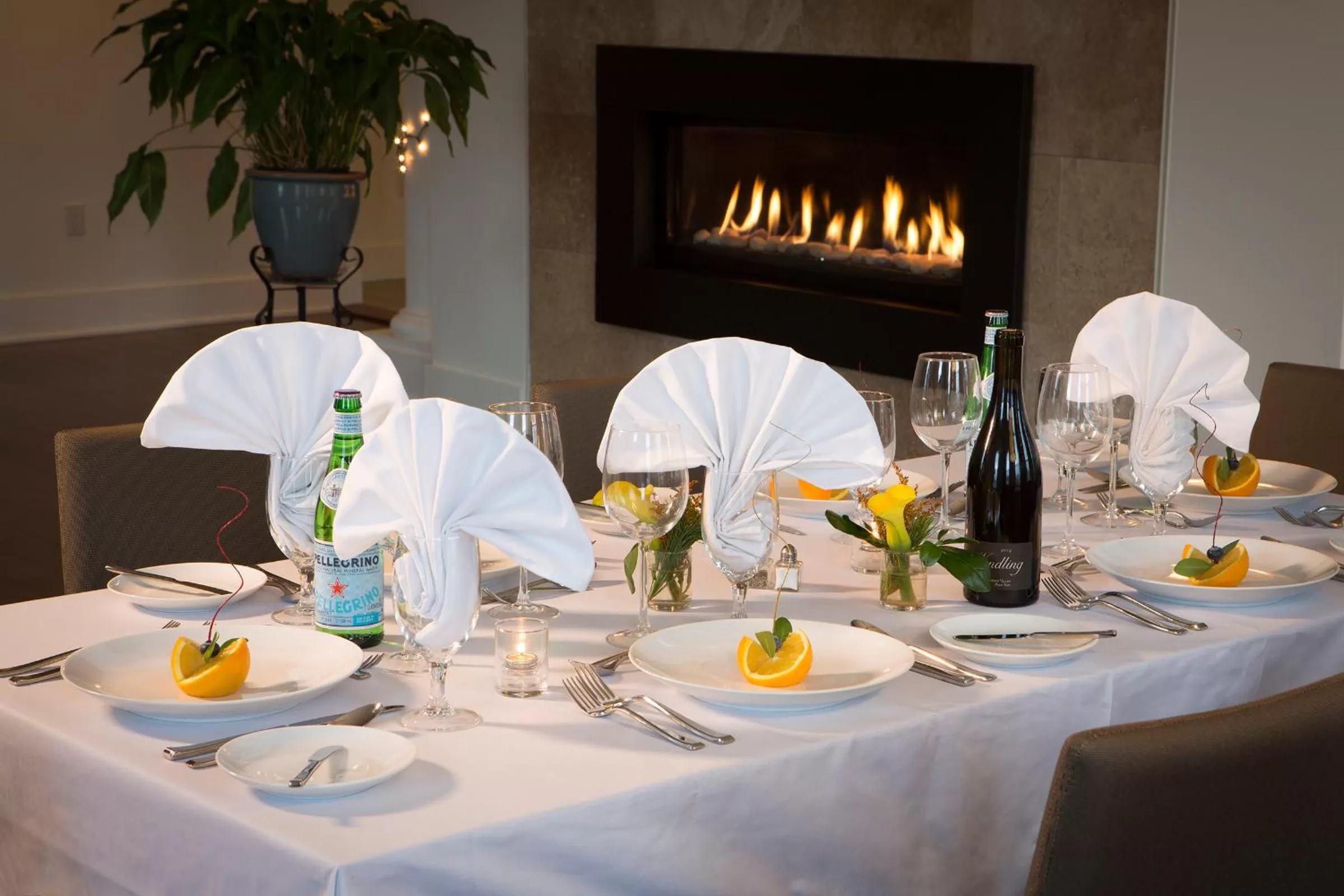 Dining area, Restaurant/Places to Eat in The Barrington