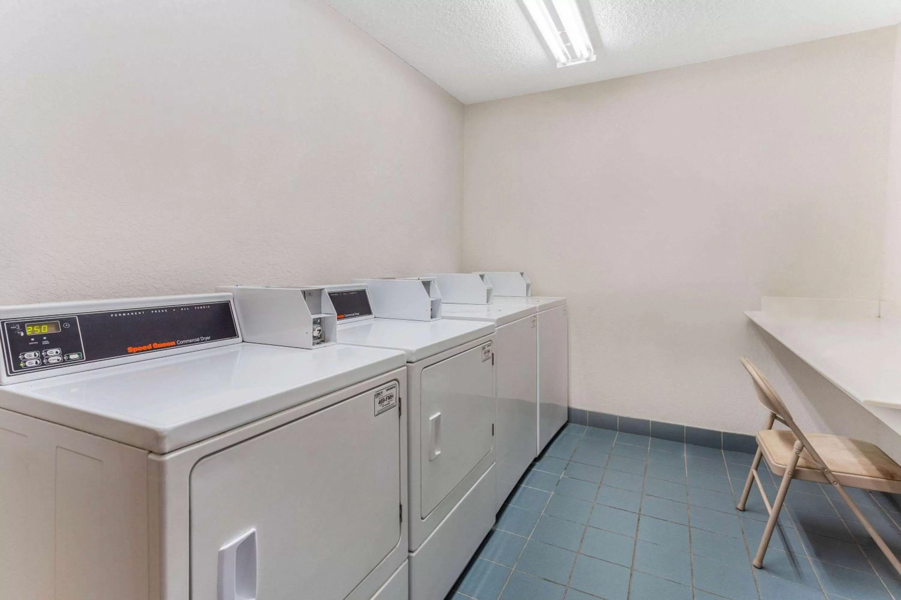 On site in La Quinta by Wyndham Redding