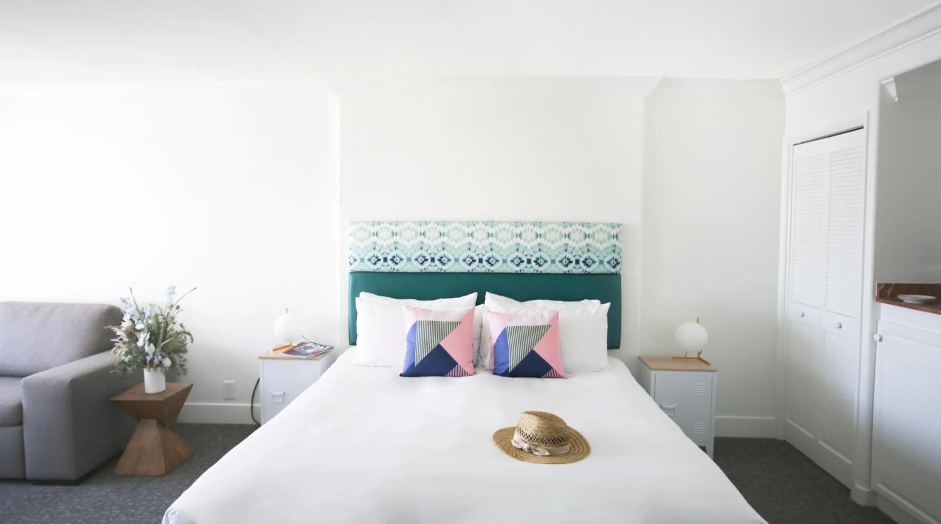 Bedroom, Bed in Bellanca Hotel