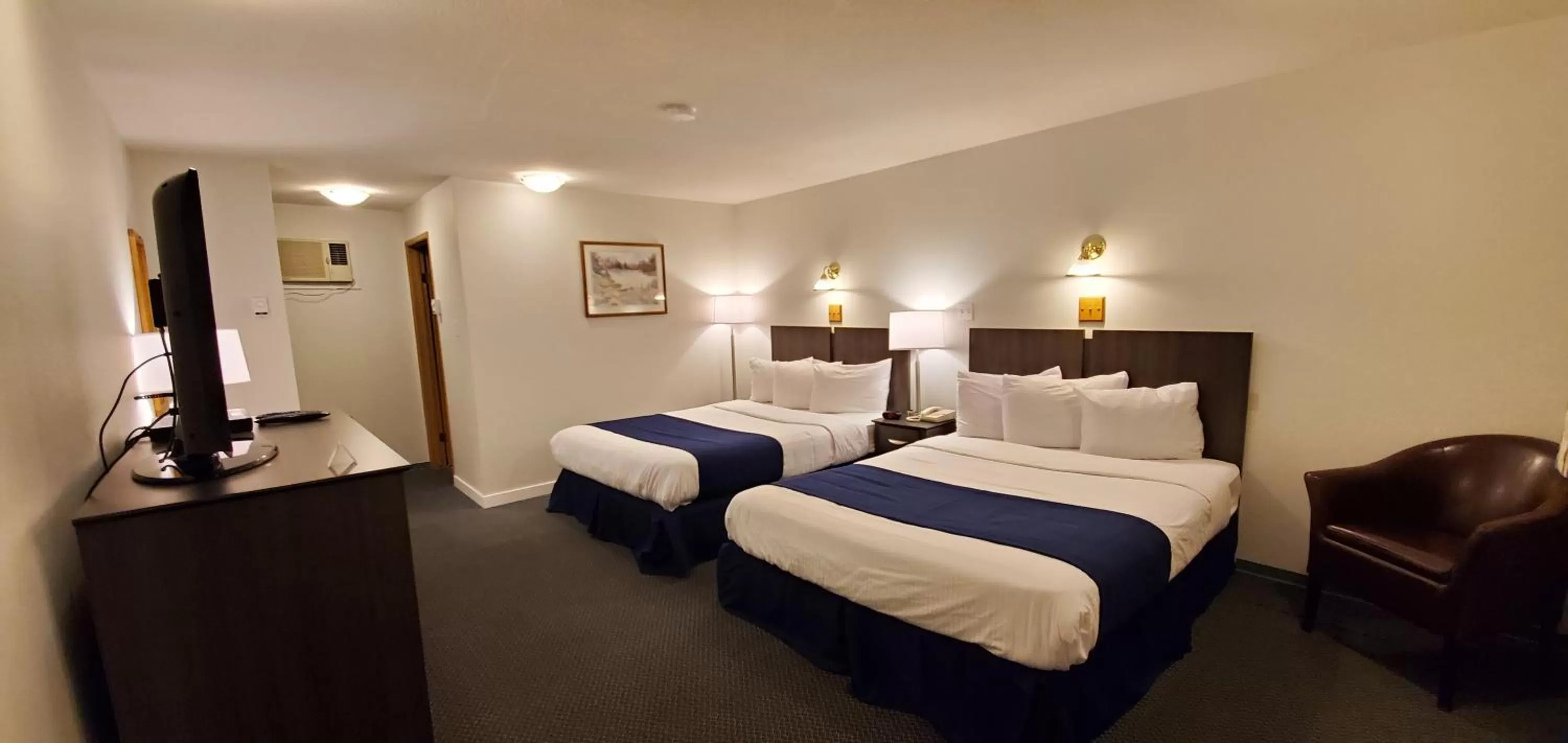 Bed in Travelodge by Wyndham McBride