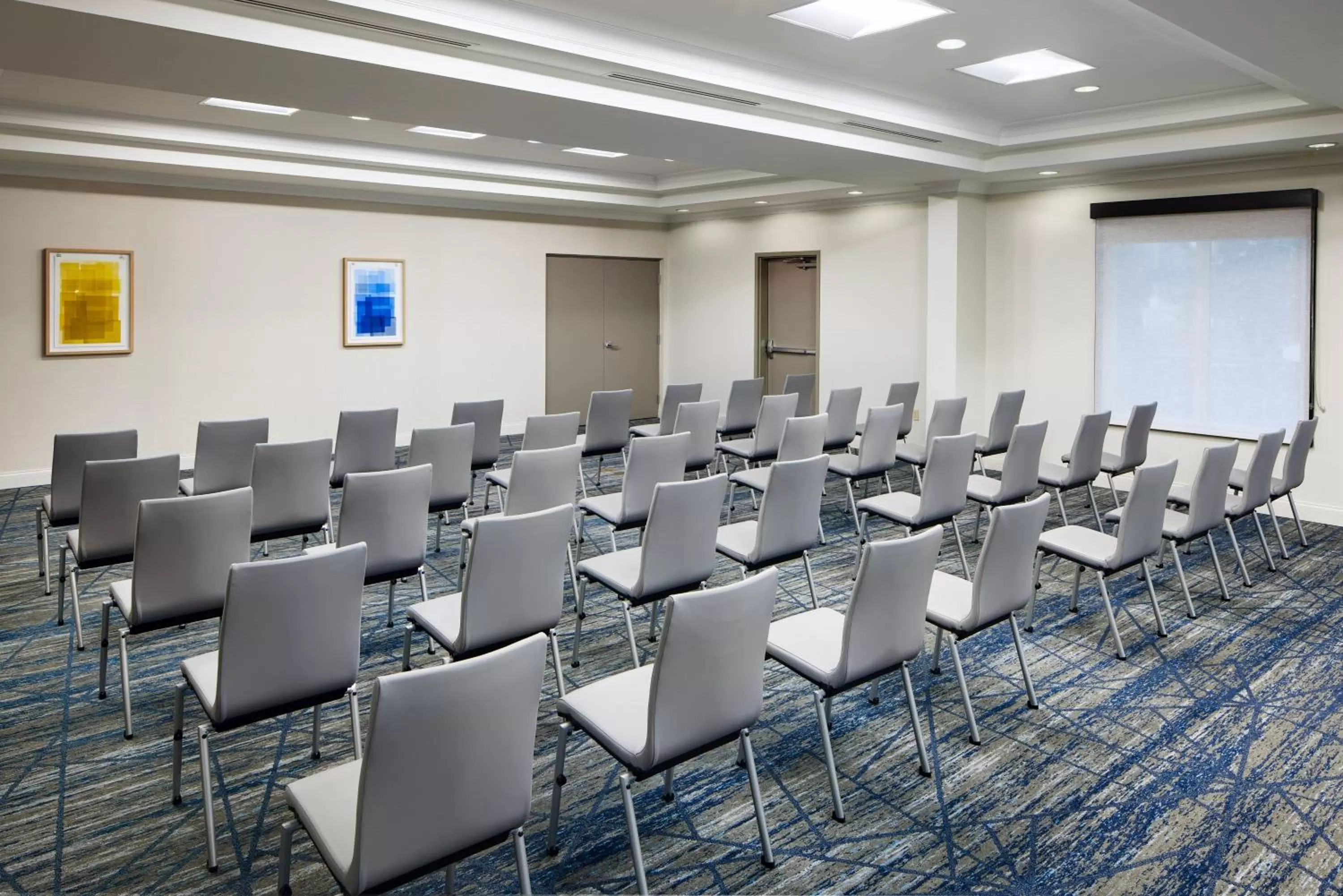 Meeting/conference room in Holiday Inn Express Hotel & Suites Port St. Lucie West by IHG