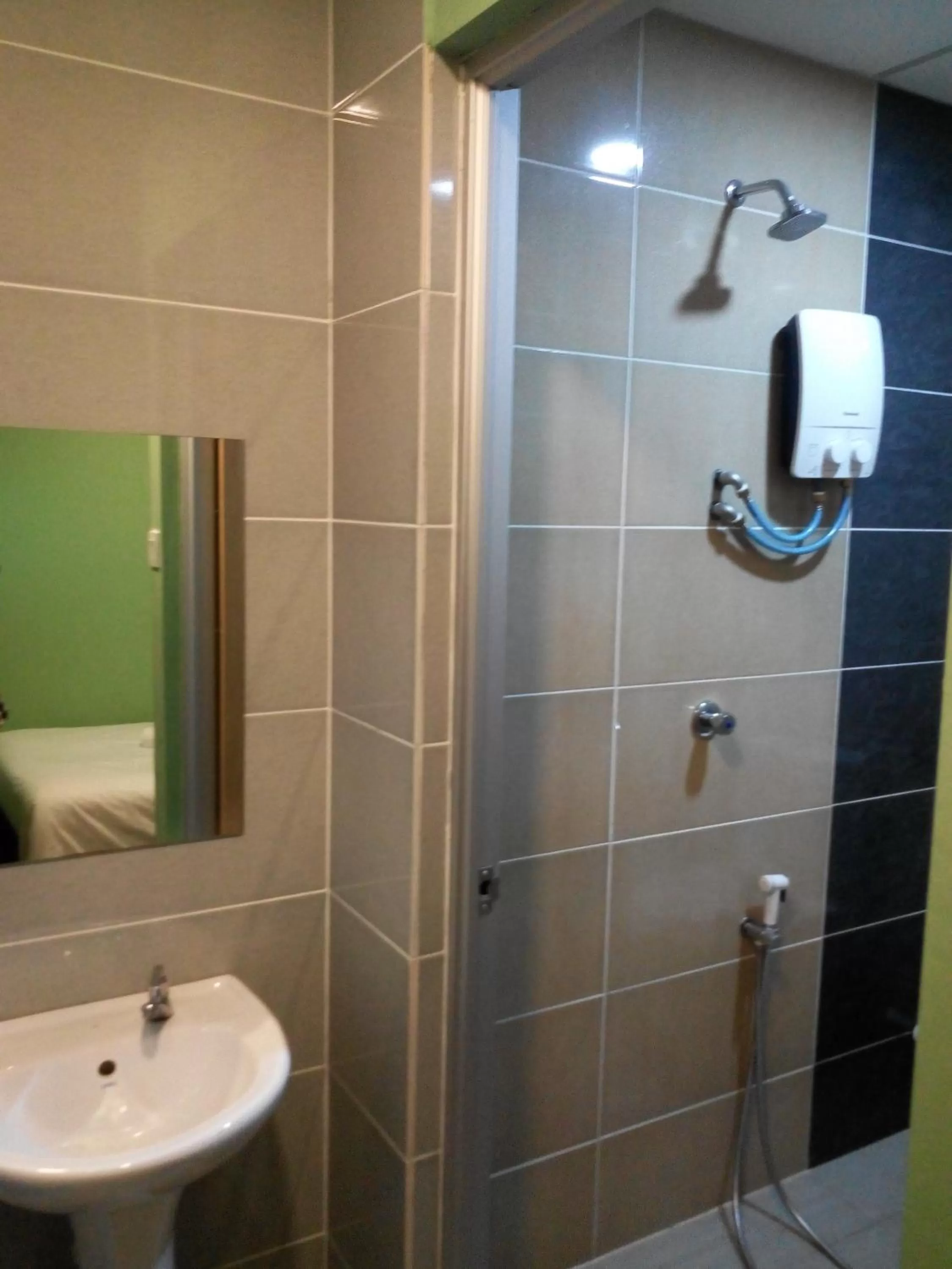 Family Room in Hotel Sri Rembia