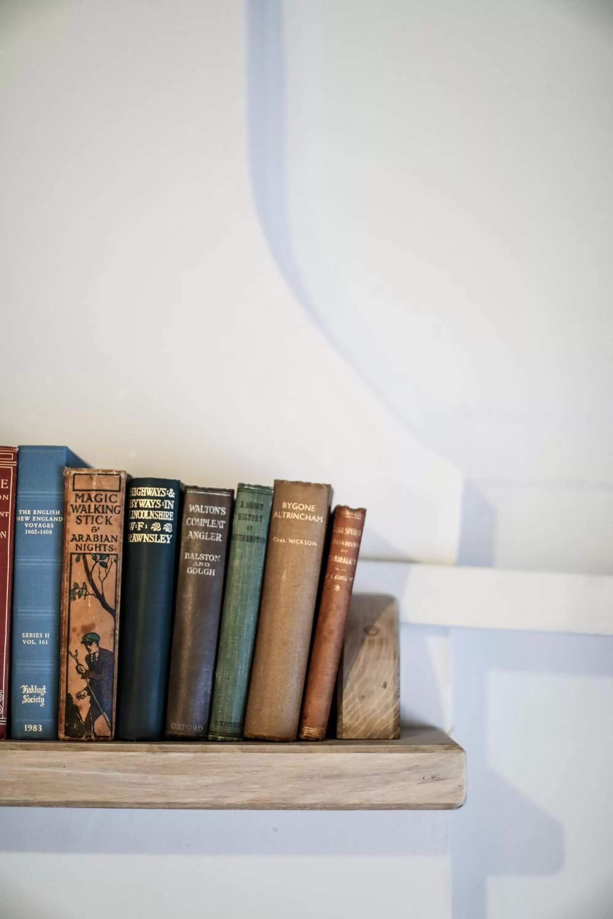 Decorative detail in The Angel Inn, Petworth