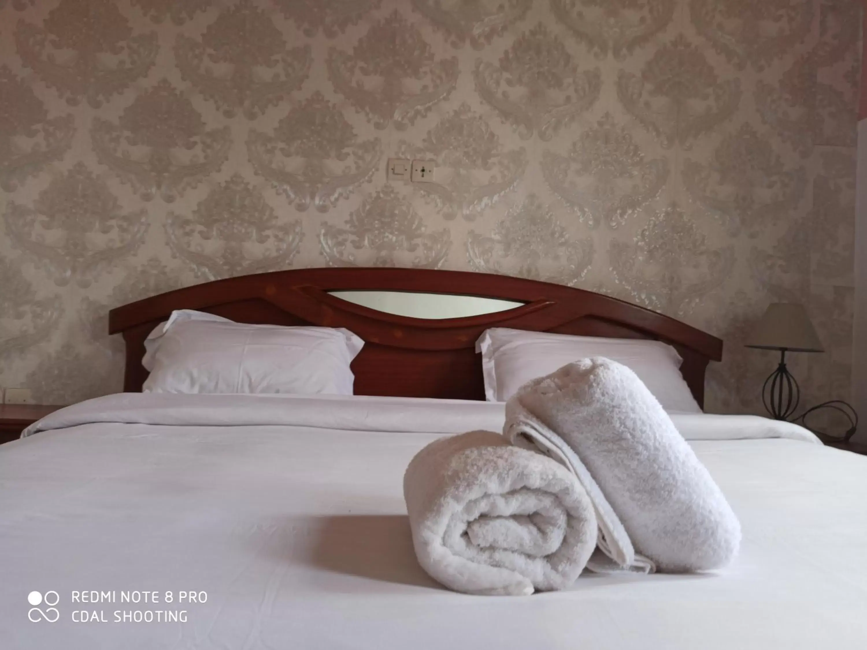 Double Room - single occupancy in Hotel Saint-Jean Double Room - single occupancy in Hotel Saint-Jean