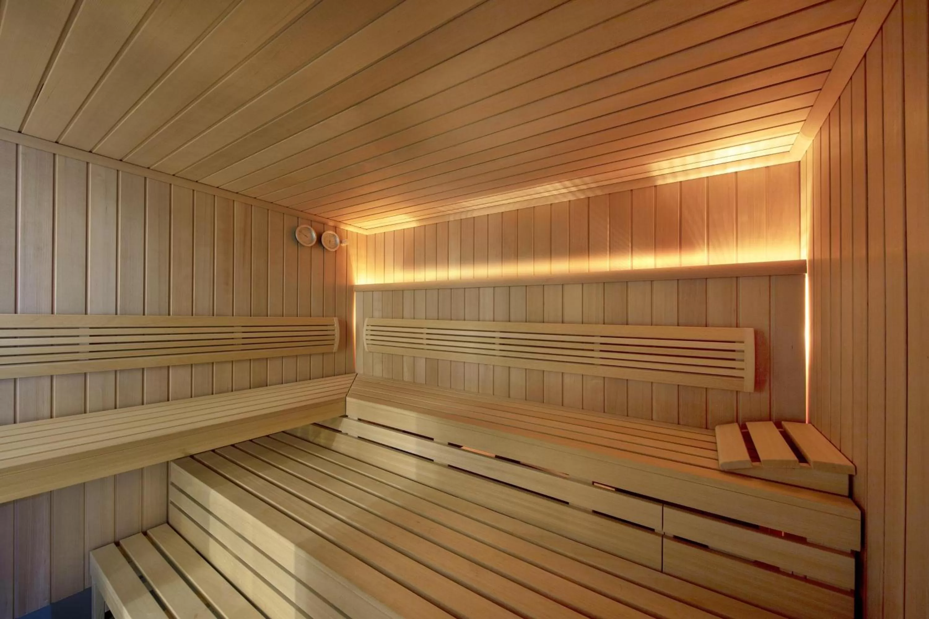 Spa and wellness centre/facilities in Castillo Hotel Son Vida, a Luxury Collection Hotel, Mallorca