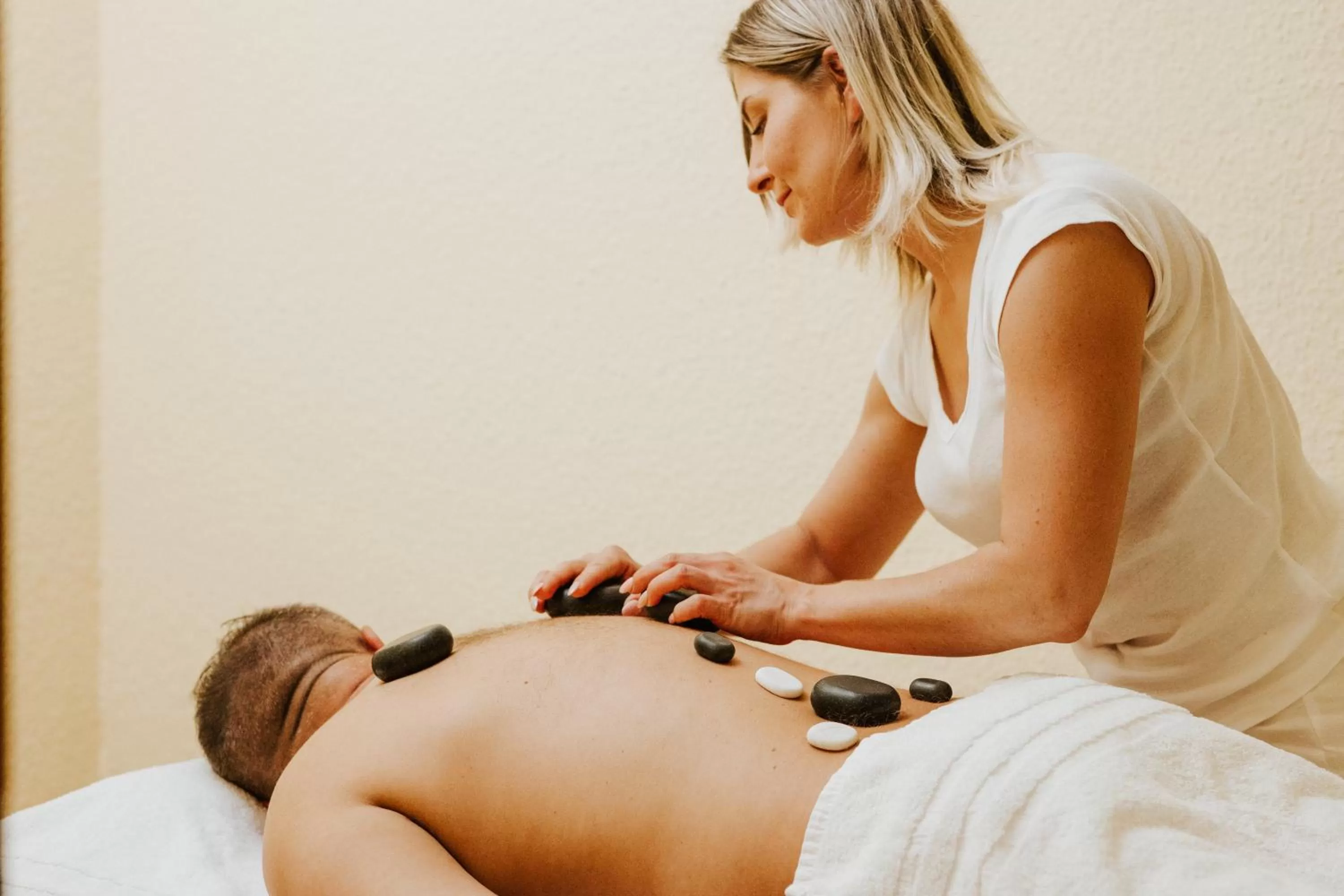 Massage in Parkhotel Waldschlösschen