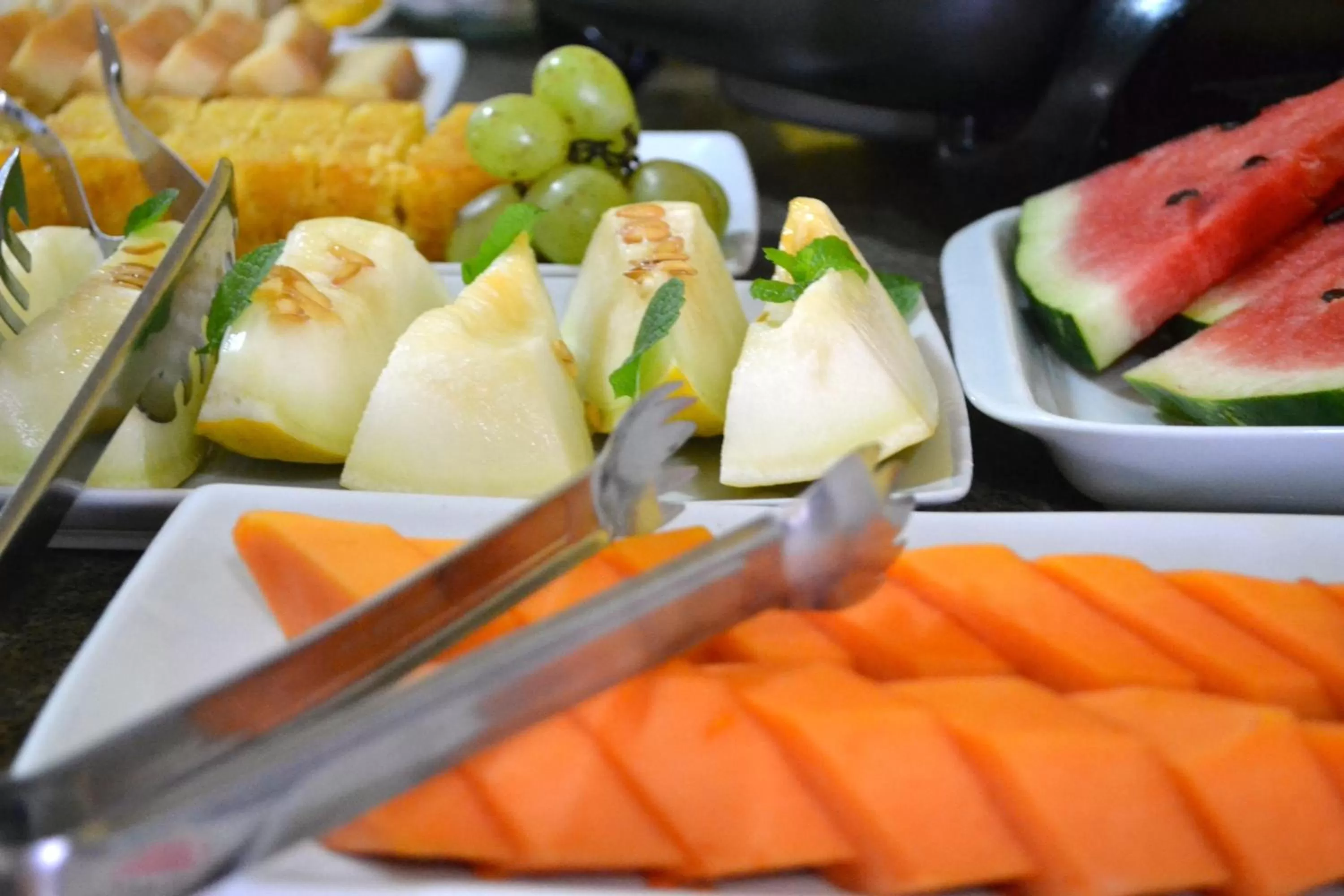 Food in Mar e Mar Florianópolis