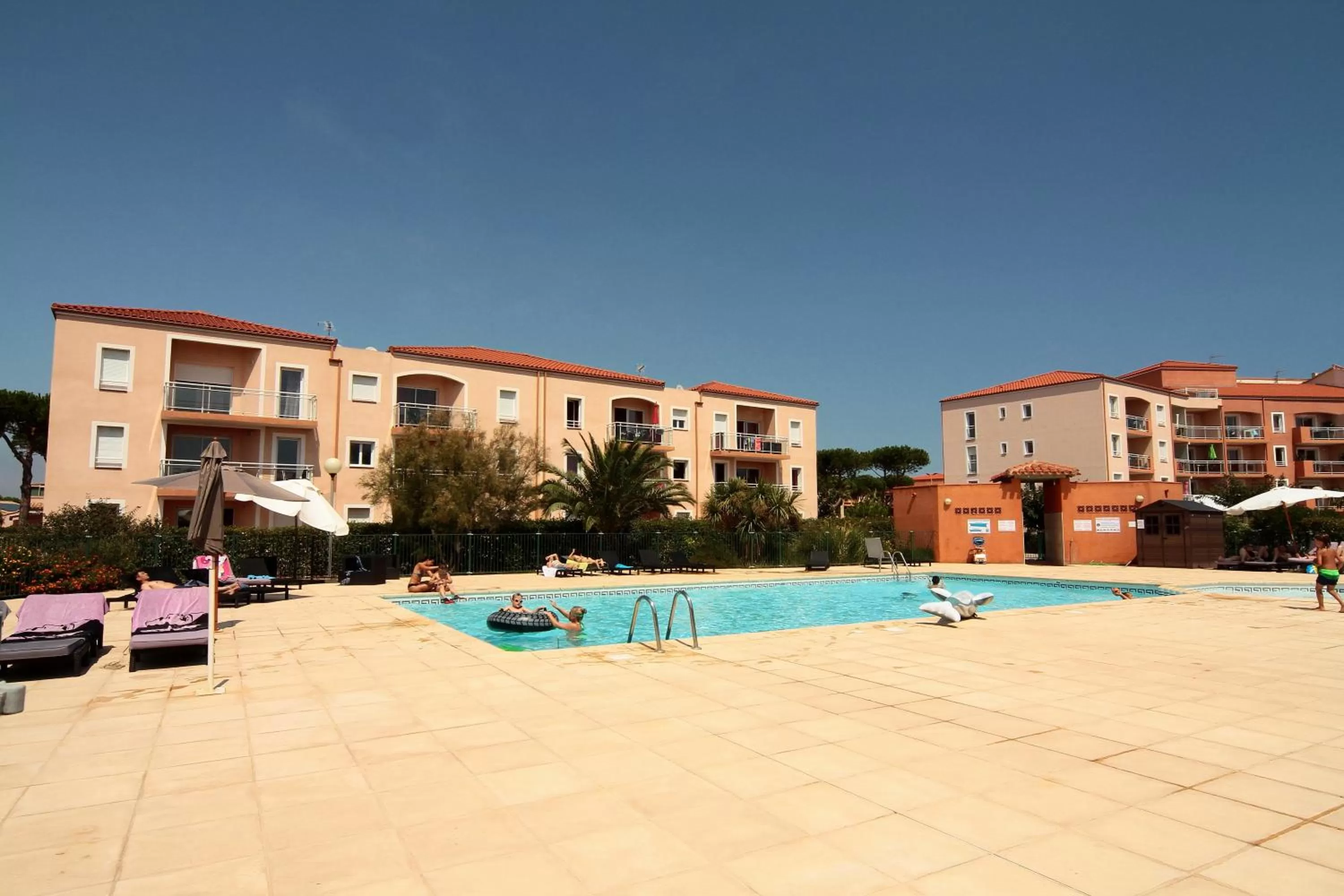 Résidence La Pinède