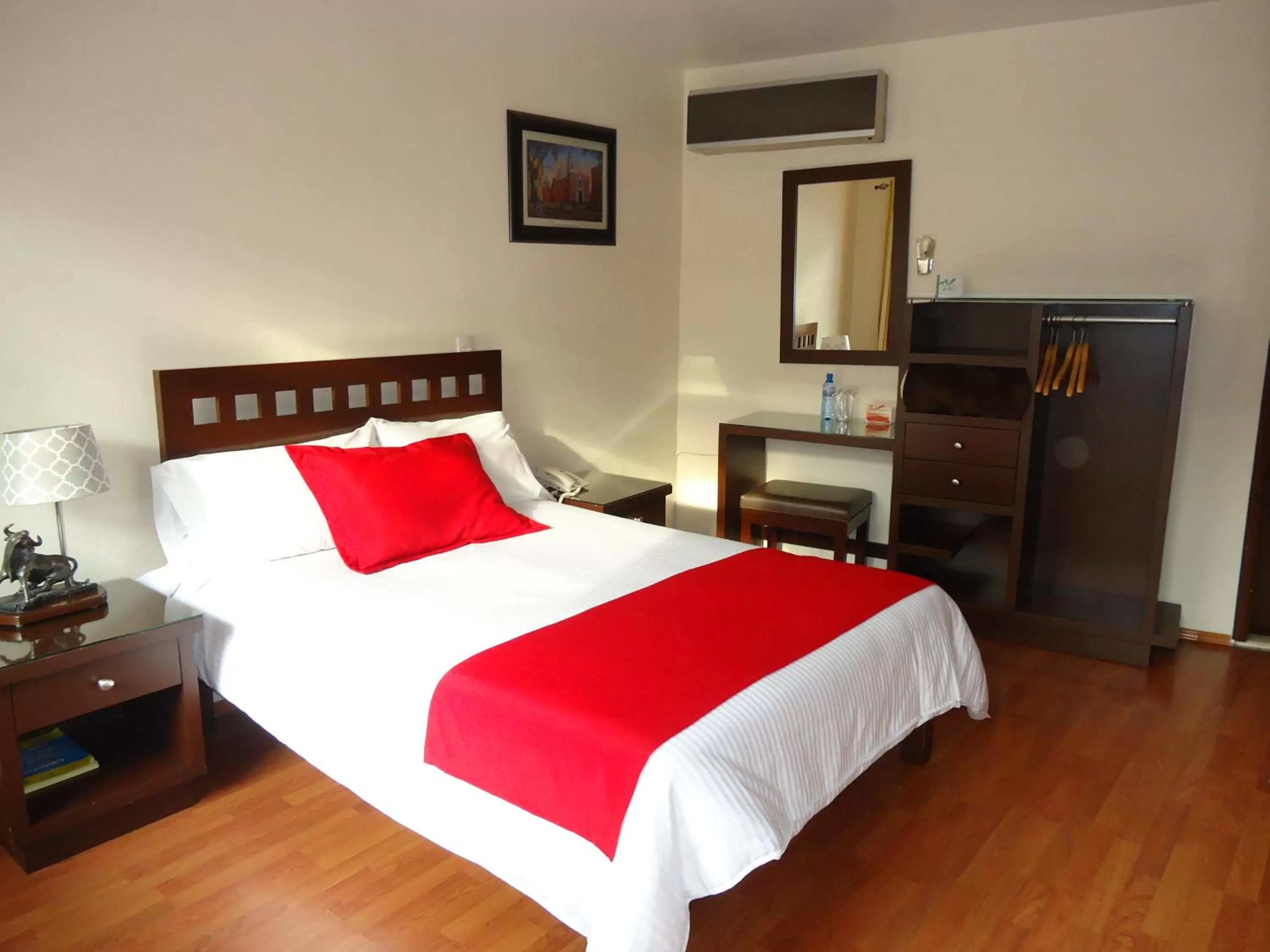 Hotel Plaza San Carlos