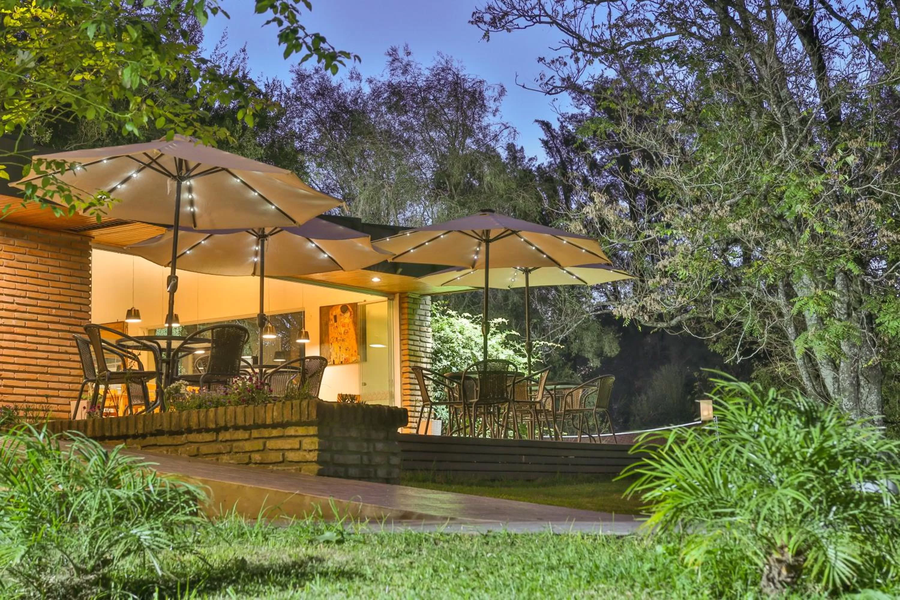 Property building in La Ysidora Hotel & Spa