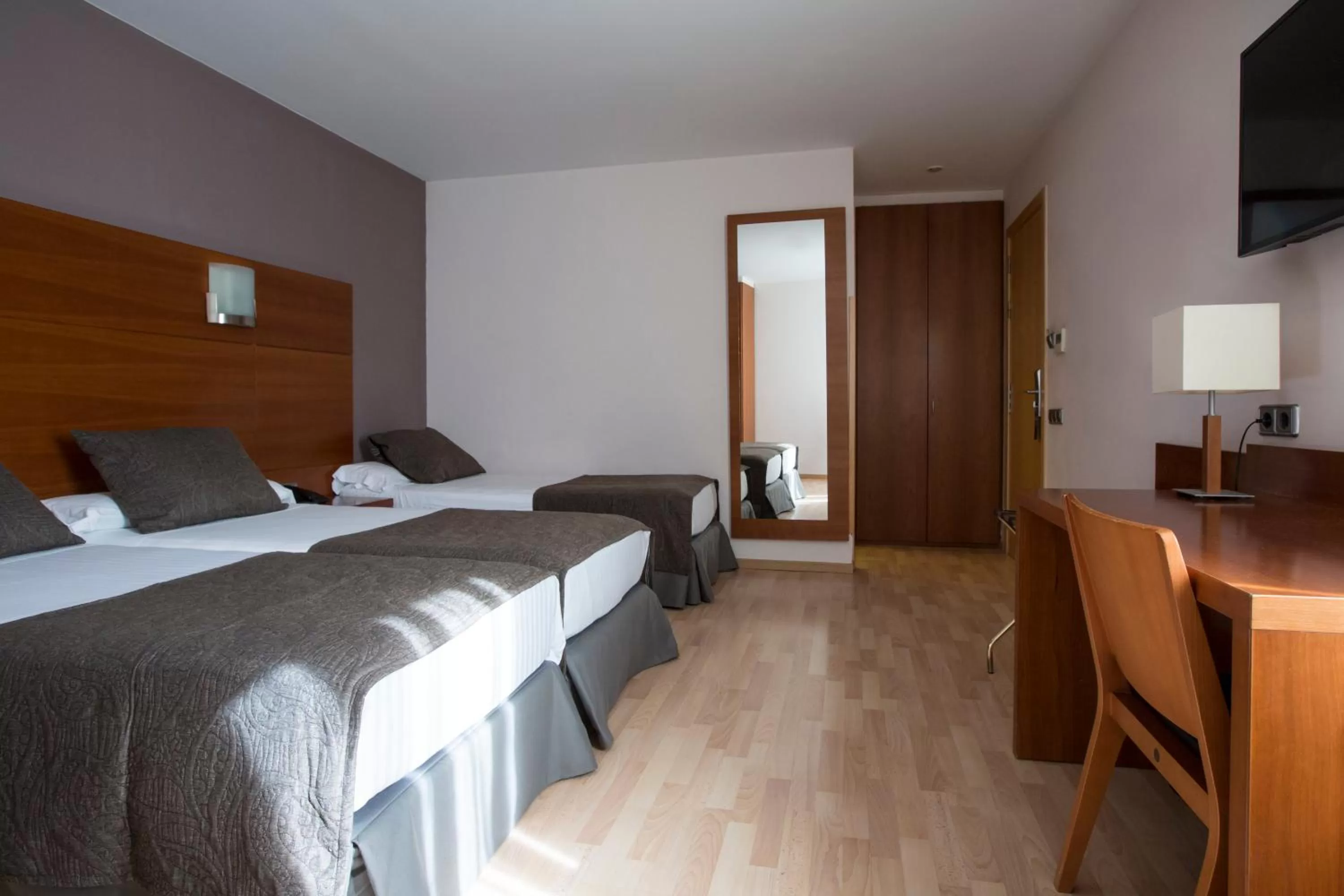 Photo of the whole room, Bed in Hotel Via Augusta