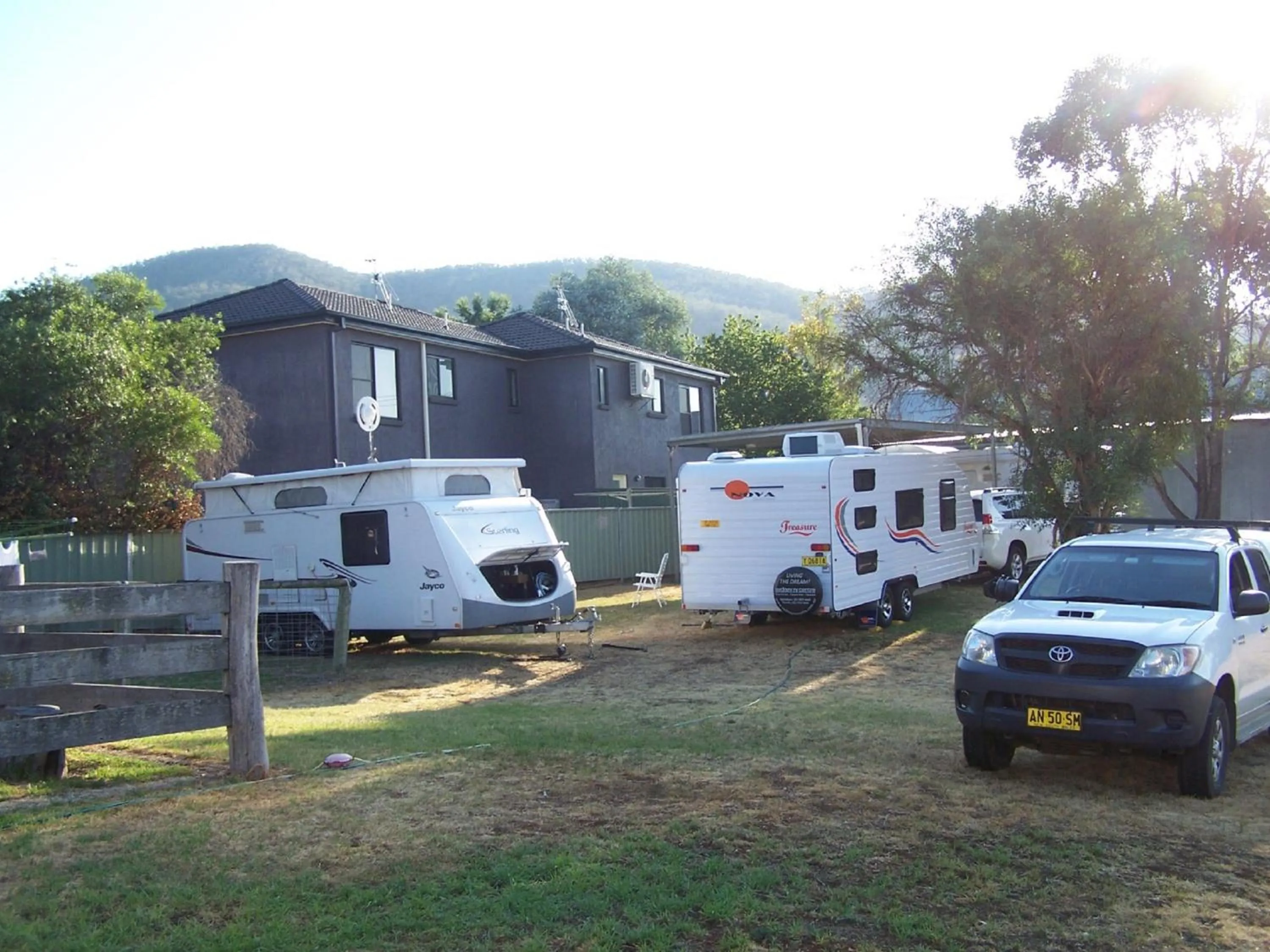Area and facilities in Abraham Lincoln Motel